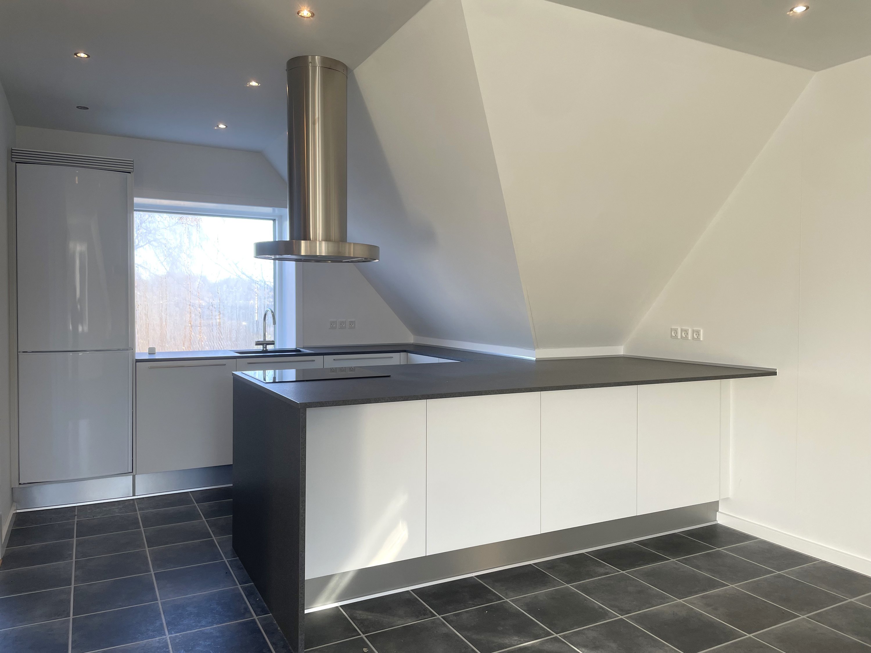 Fremhævet  billede i fuldskærmstilstand. Billede af Byskellet 3, Rindum, 6950 Ringkøbing