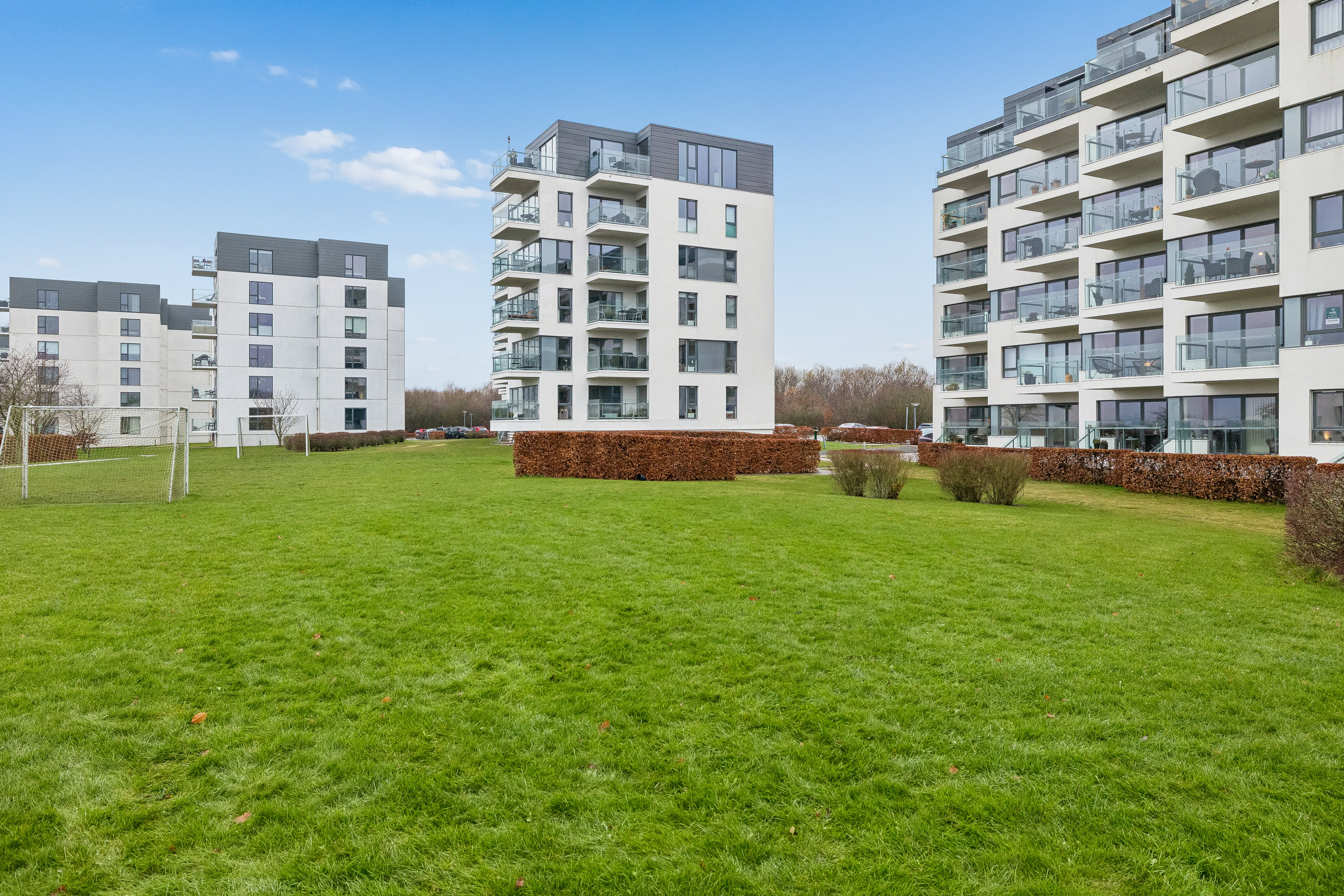 Fremhævet område billede i fuldskærmstilstand. Billede af Kongefolden 2, 1. mf., Skanderborg Bakker, 8660 Skanderborg