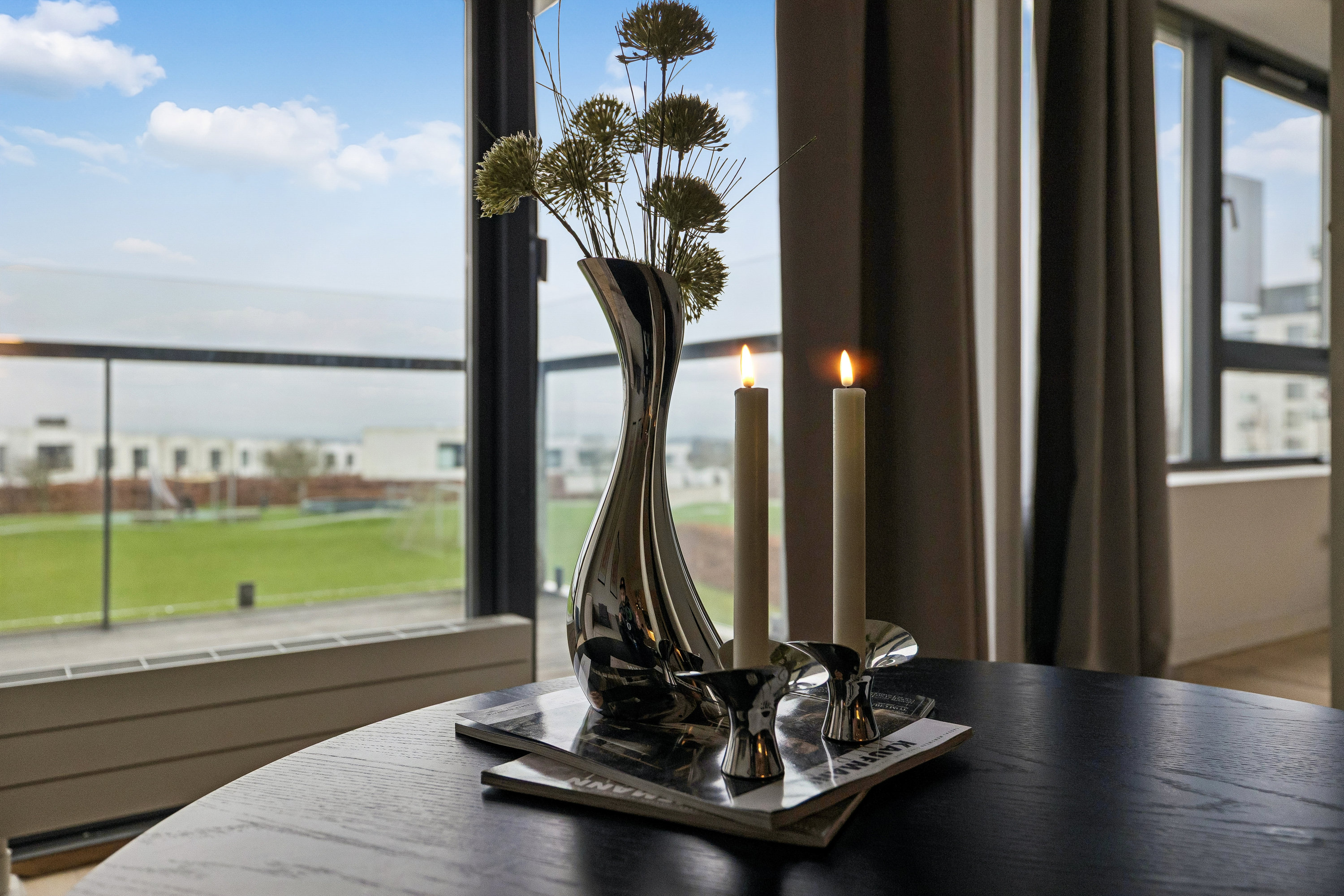 Fremhævet alrum billede i fuldskærmstilstand. Billede af Kongefolden 2, 1. mf., Skanderborg Bakker, 8660 Skanderborg