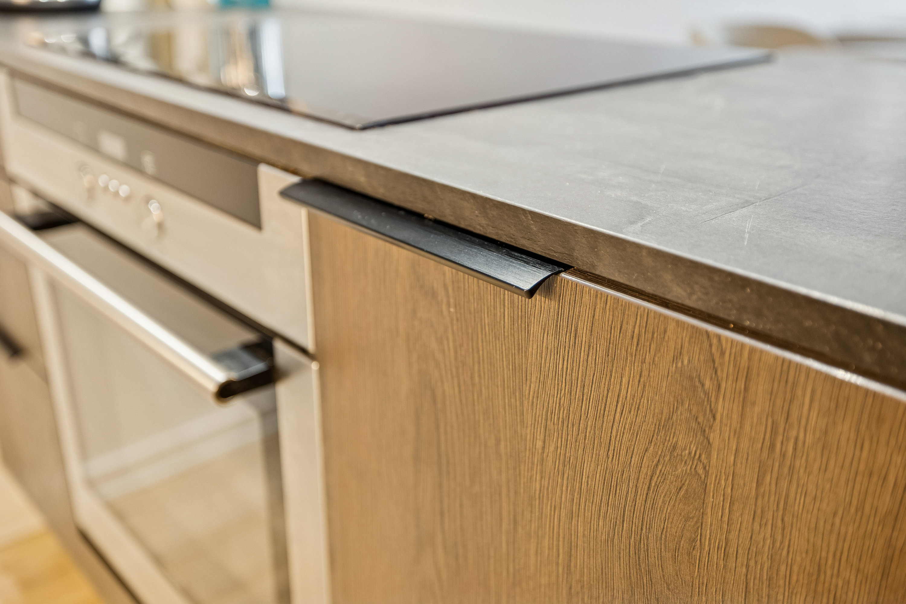 Miniaturebillede 2: køkken. Billede af Kongefolden 2, 1. mf., Skanderborg Bakker, 8660 Skanderborg