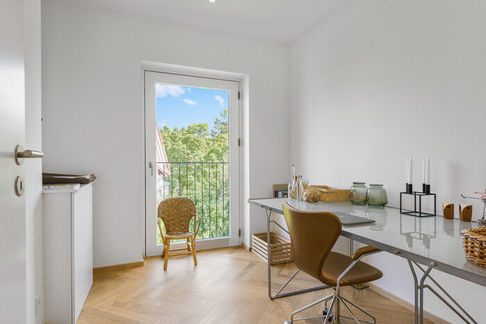 Fremhævet værelse billede i fuldskærmstilstand. Billede af Ellemarksvej 9, 1., 8000 Aarhus C