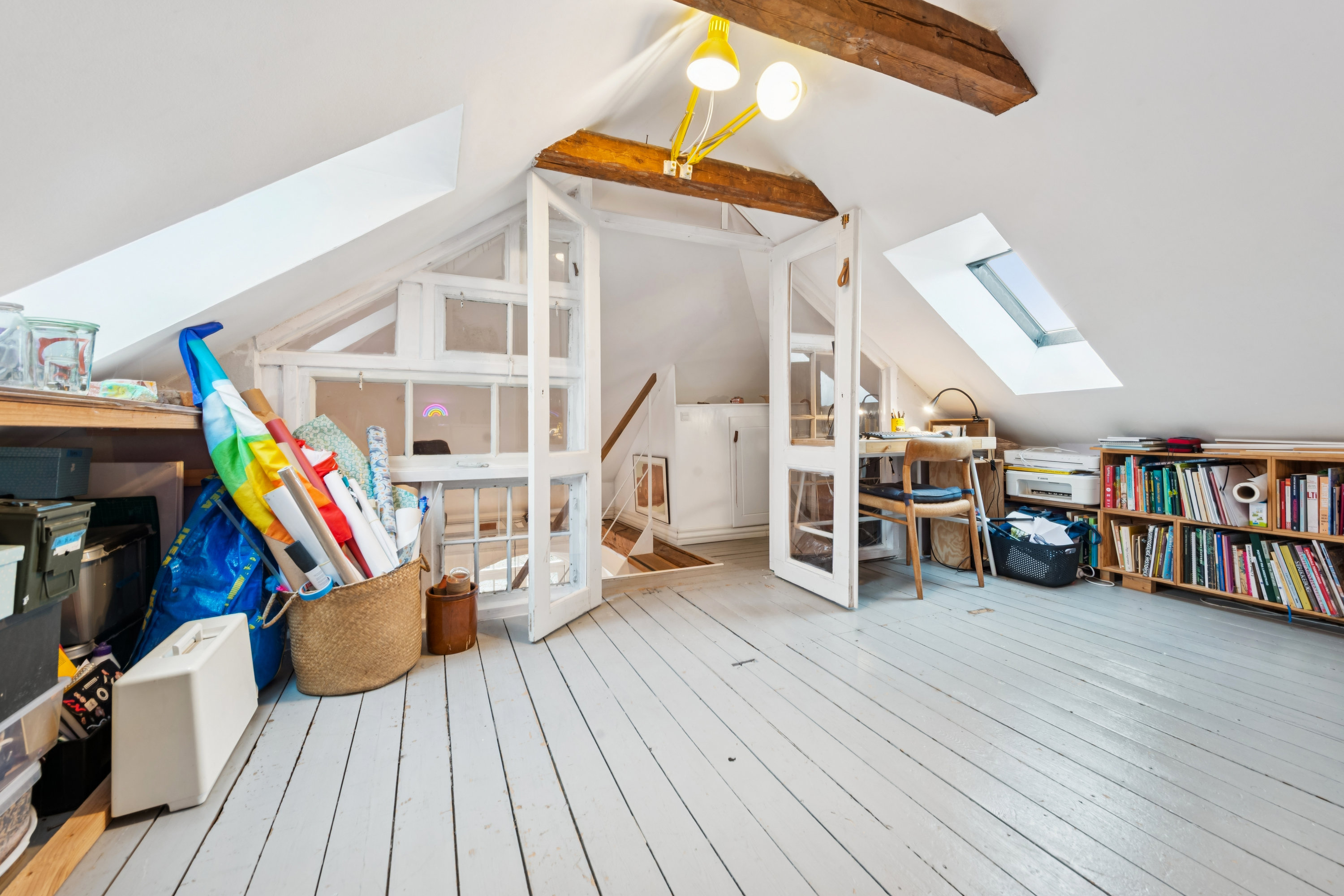 Fremhævet værelse billede i fuldskærmstilstand. Billede af Bogholder Allé 6, 1., 2720 Vanløse