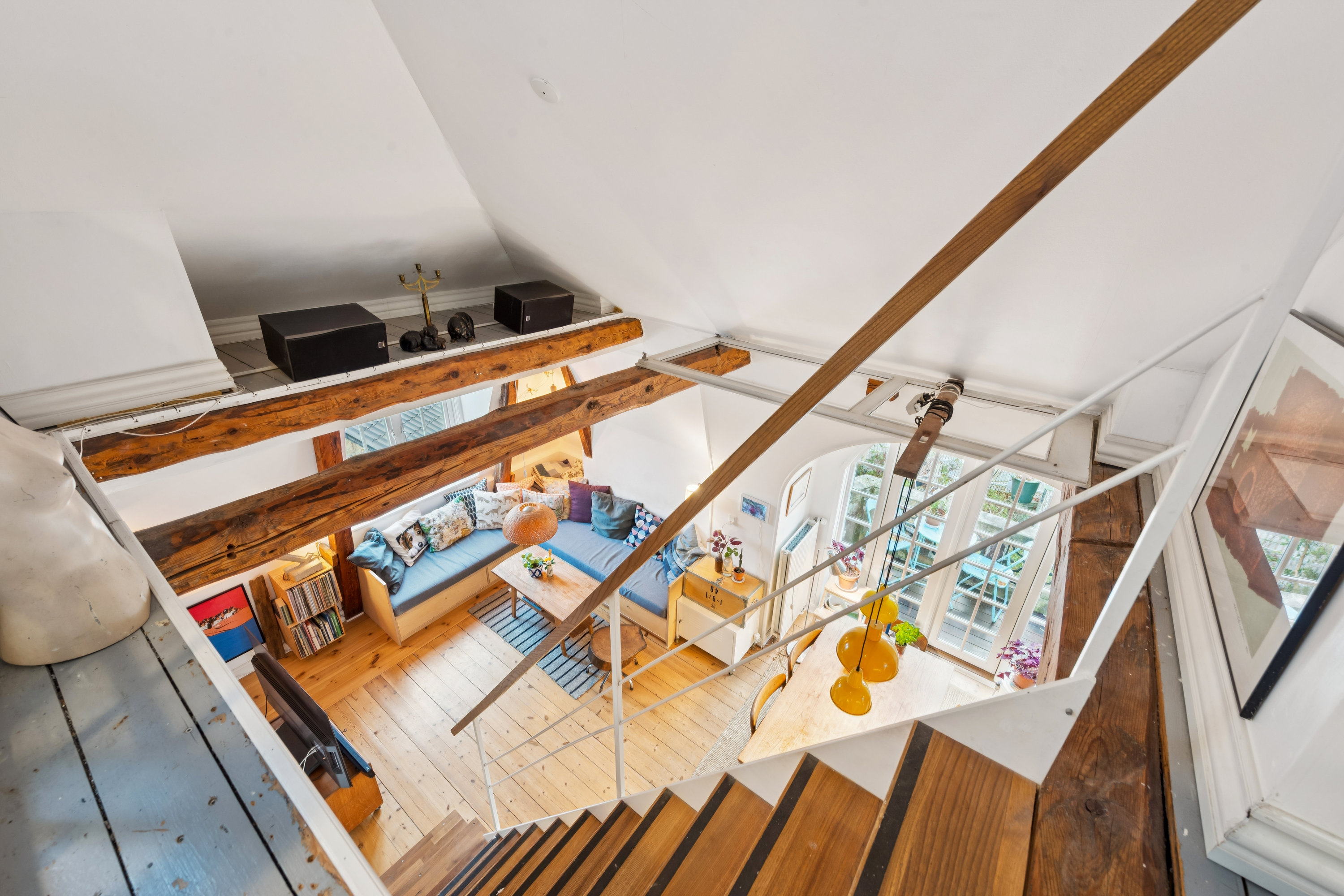 Fremhævet repos billede i fuldskærmstilstand. Billede af Bogholder Allé 6, 1., 2720 Vanløse