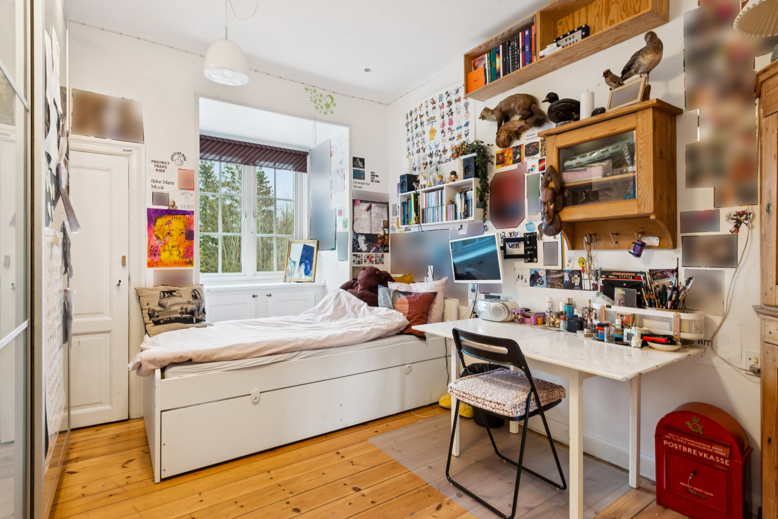 Fremhævet køkken billede i fuldskærmstilstand. Billede af Bogholder Allé 6, 1., 2720 Vanløse