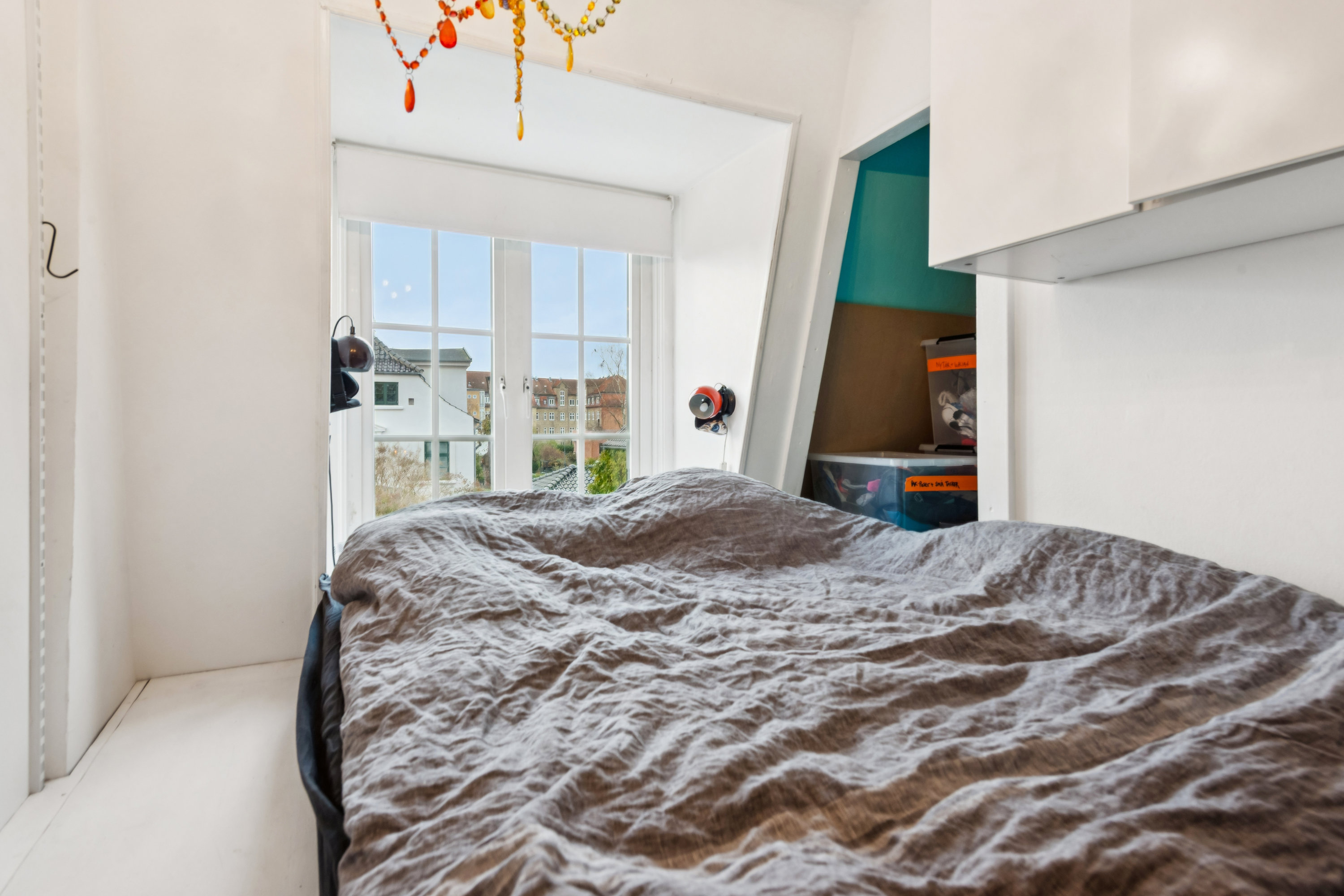 Fremhævet værelse billede i fuldskærmstilstand. Billede af Bogholder Allé 6, 1., 2720 Vanløse