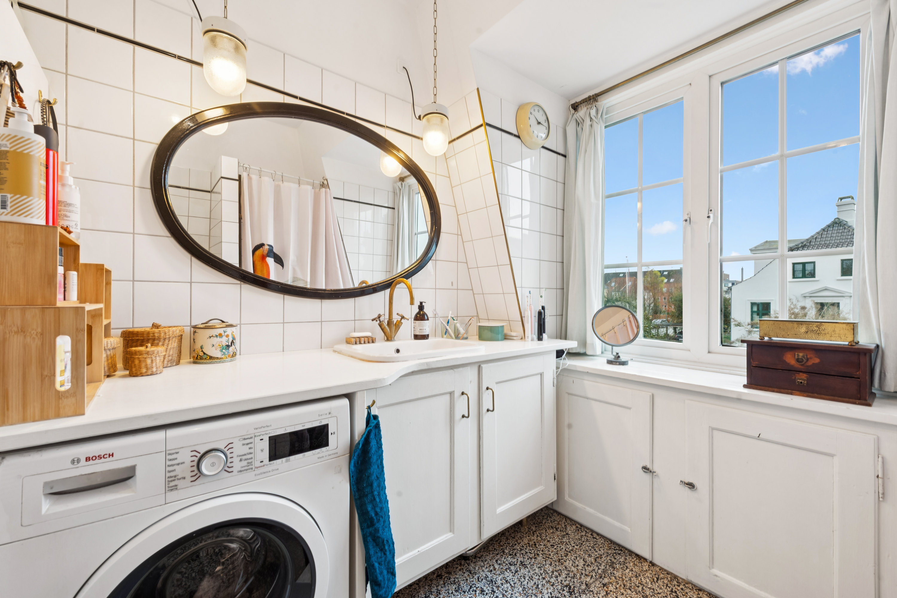 Fremhævet bryggers billede i fuldskærmstilstand. Billede af Bogholder Allé 6, 1., 2720 Vanløse