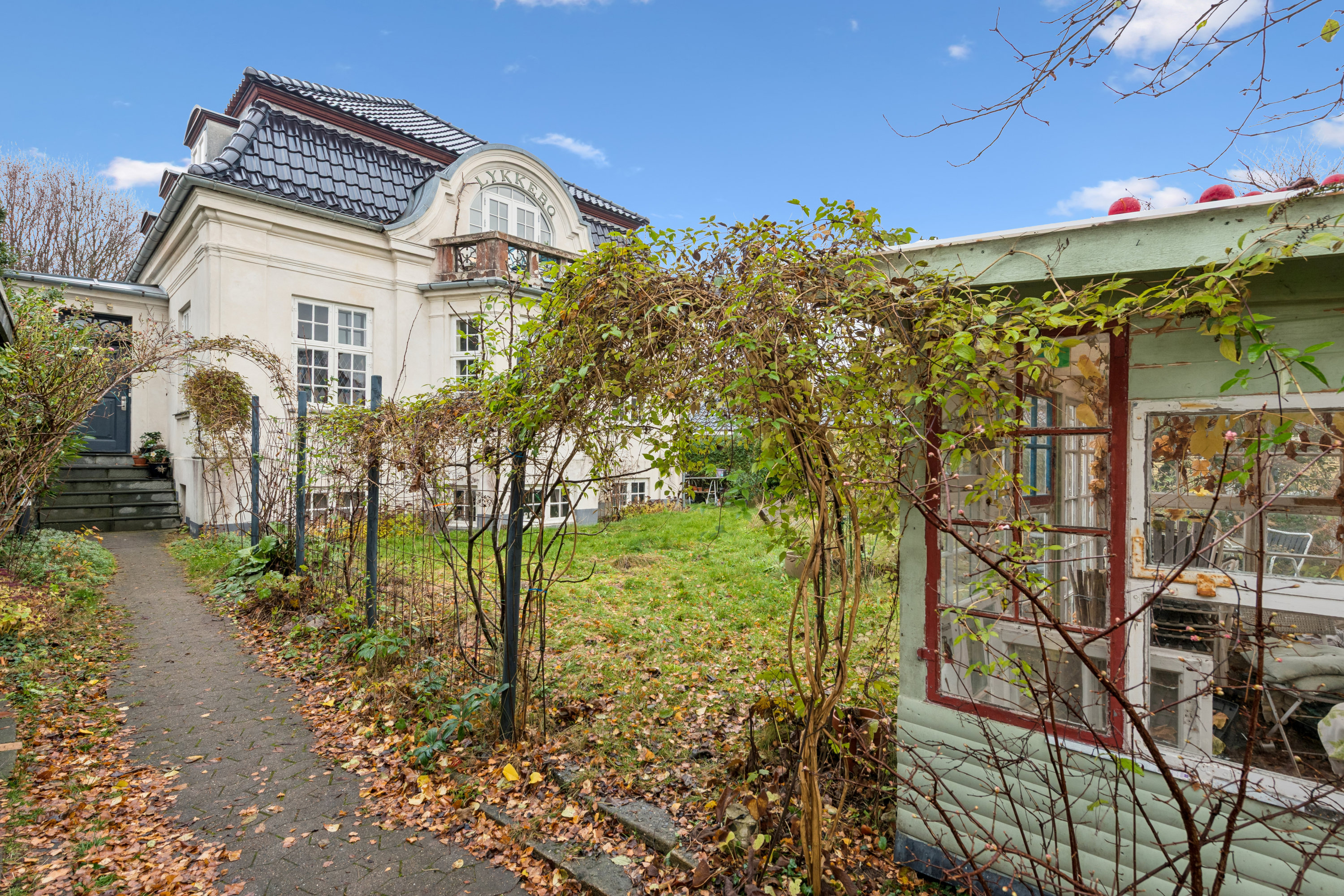 Miniaturebillede 1: ejendommen. Billede af Bogholder Allé 6, 1., 2720 Vanløse