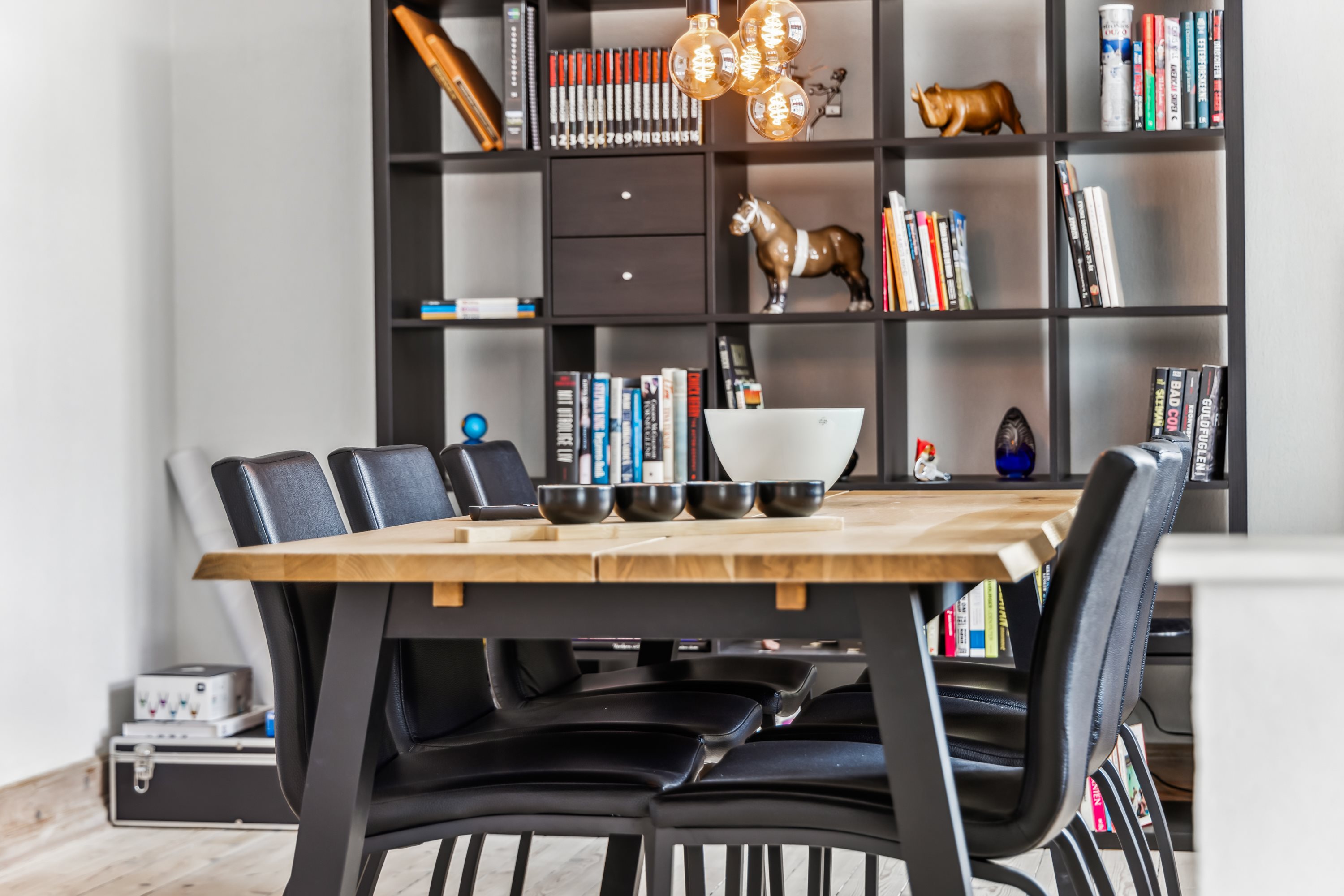 Fremhævet stue billede i fuldskærmstilstand. Billede af Falstersgade 25, 2. tv., 9000 Aalborg