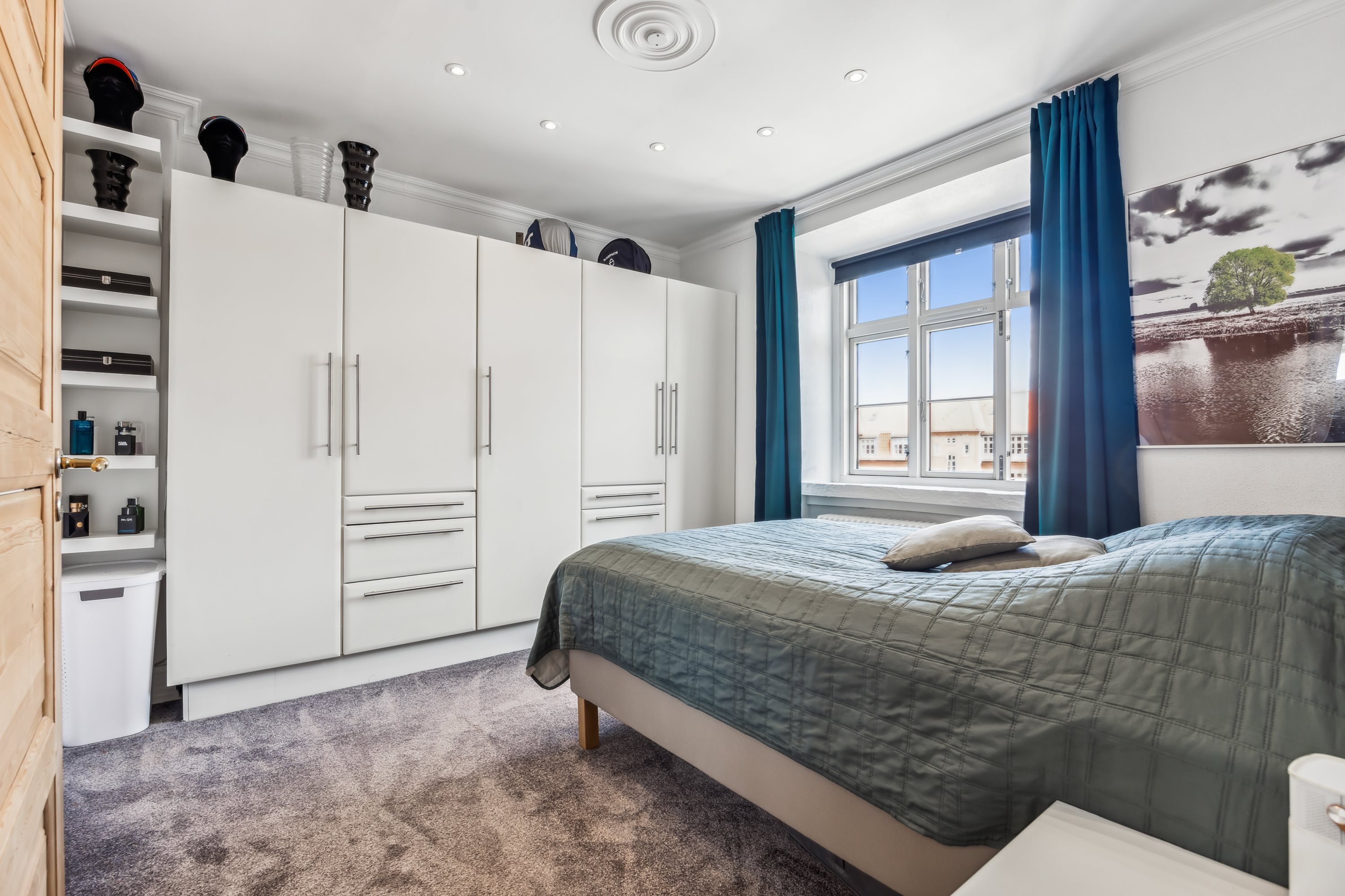 Fremhævet værelse billede i fuldskærmstilstand. Billede af Falstersgade 25, 2. tv., 9000 Aalborg