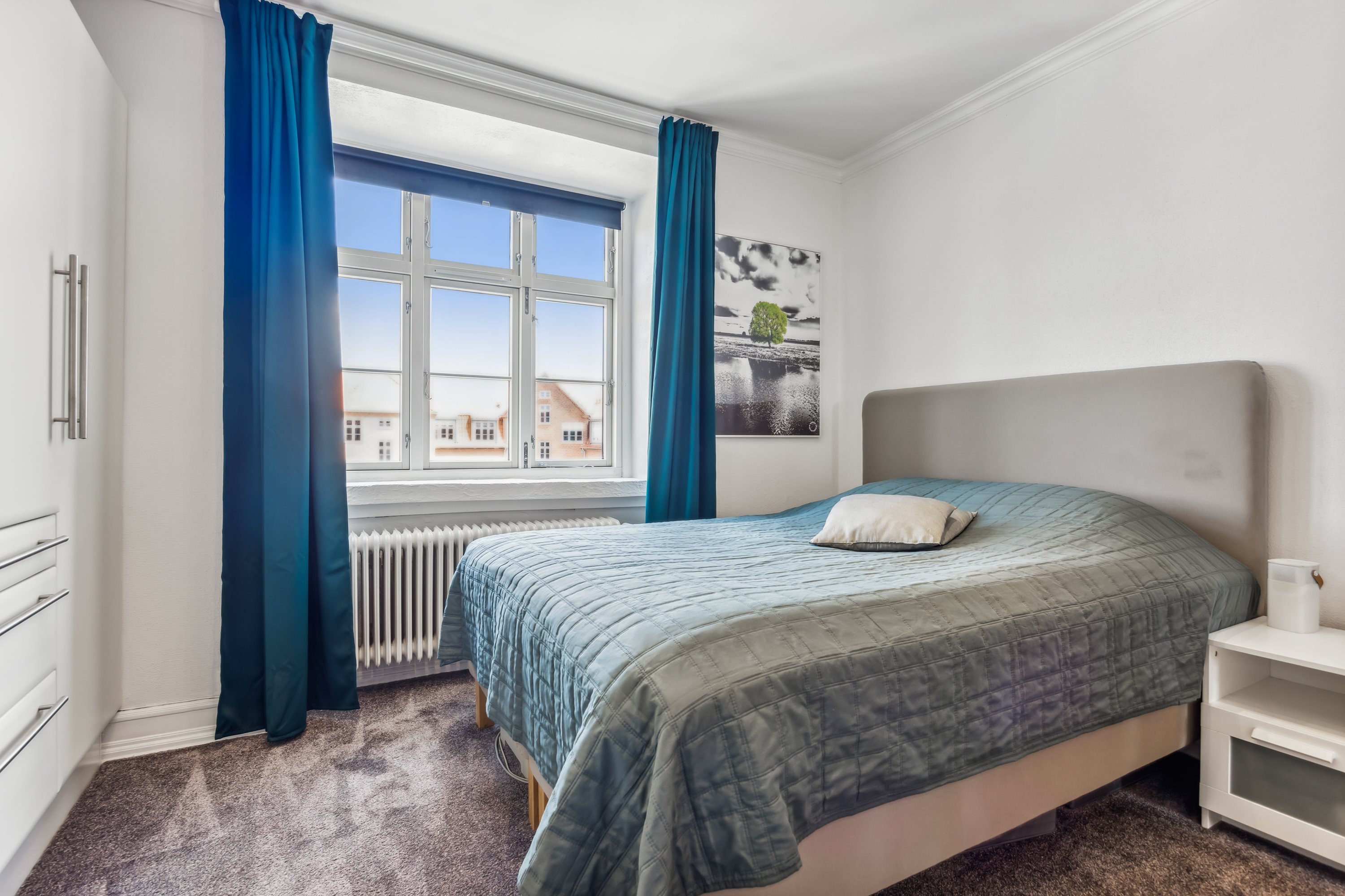 Fremhævet værelse billede i fuldskærmstilstand. Billede af Falstersgade 25, 2. tv., 9000 Aalborg