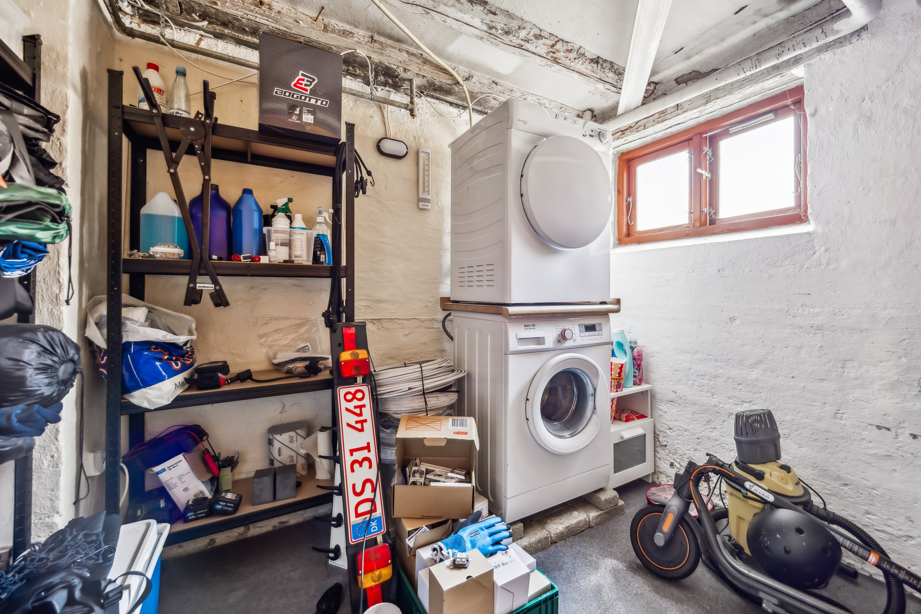 Fremhævet andet billede i fuldskærmstilstand. Billede af Falstersgade 25, 2. tv., 9000 Aalborg