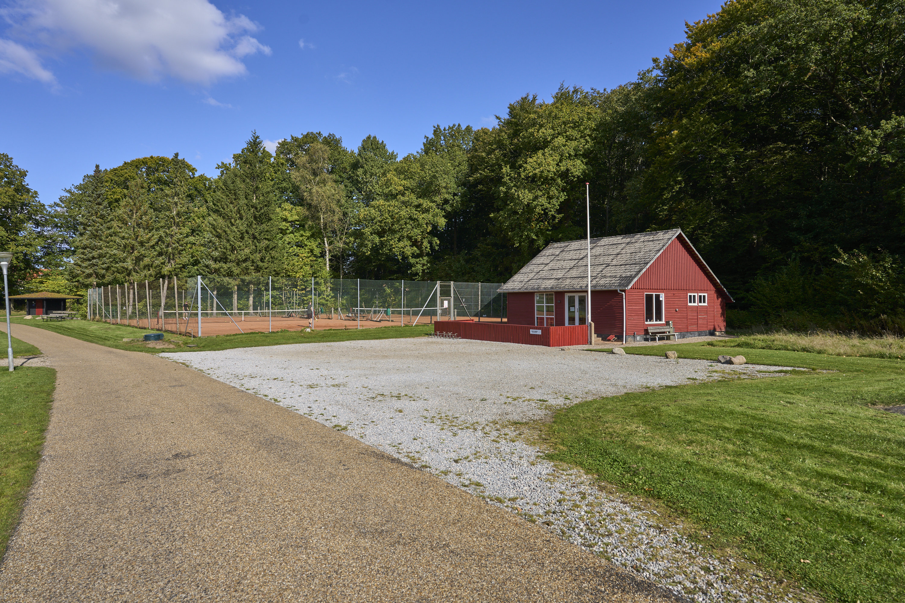 Fremhævet  billede i fuldskærmstilstand. Billede af Villavej 3, Grædstrup, 8740 Brædstrup