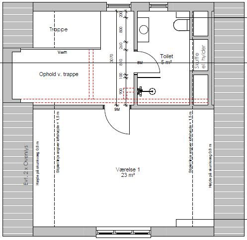 Plantegninger billede af Poulsgade 39, 7400 Herning