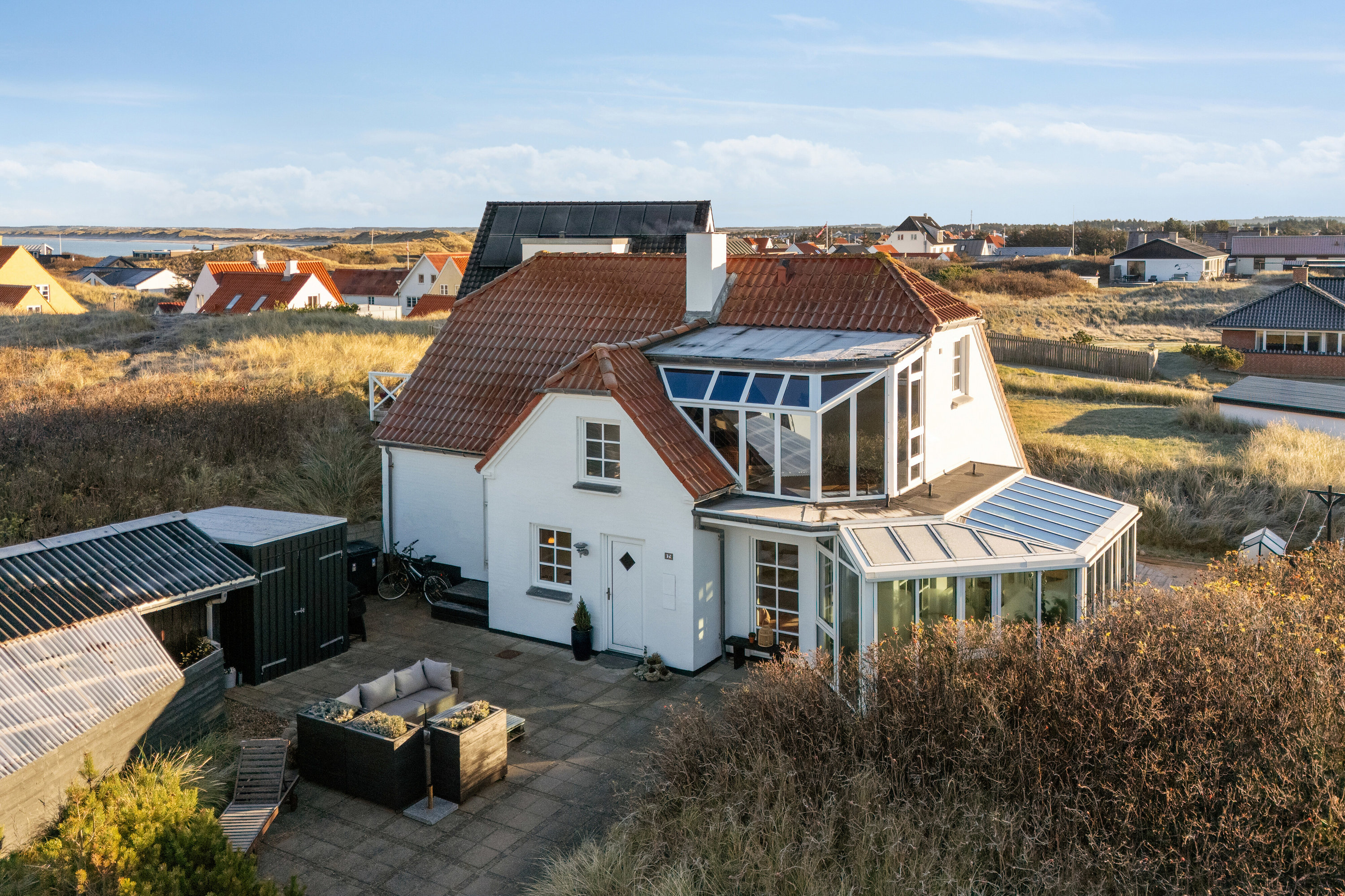 Bavnbak 7, Klitmøller, 7700 Thisted