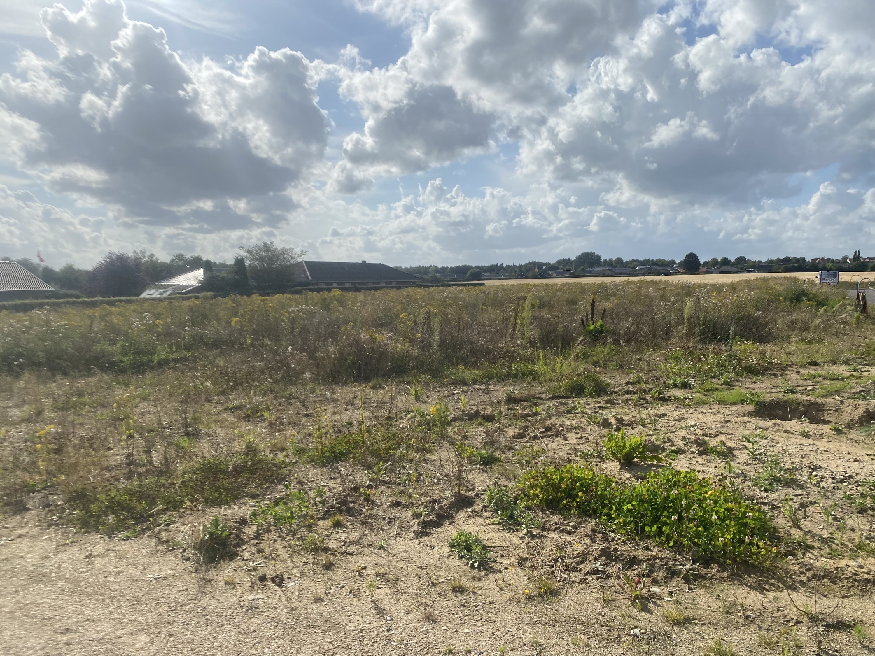 Miniaturebillede 1: grund. Billede af Magnolievej 34, Salten, 8653 Them