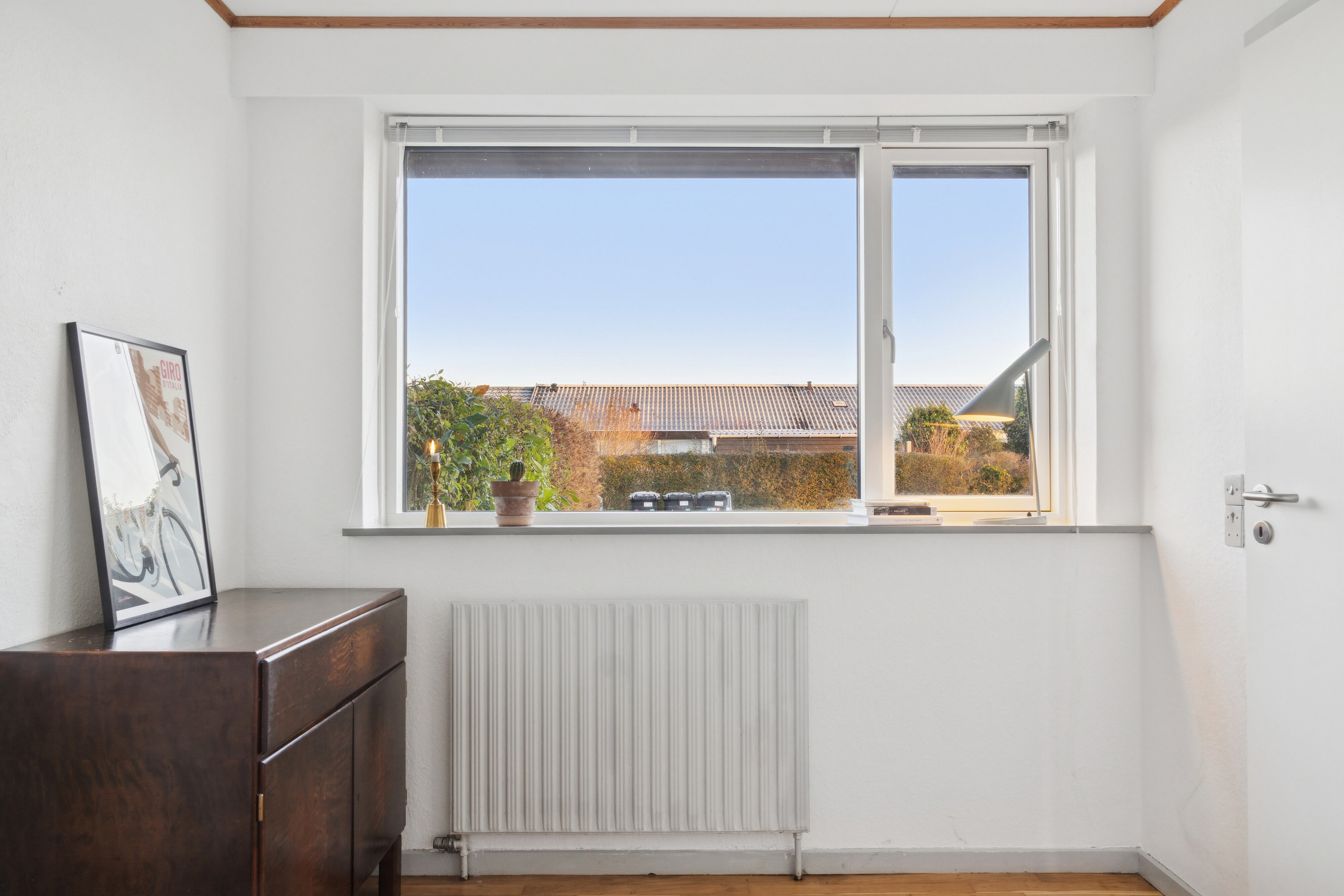 Fremhævet gang billede i fuldskærmstilstand. Billede af Skovgårdsvænget 126, 8310 Tranbjerg J