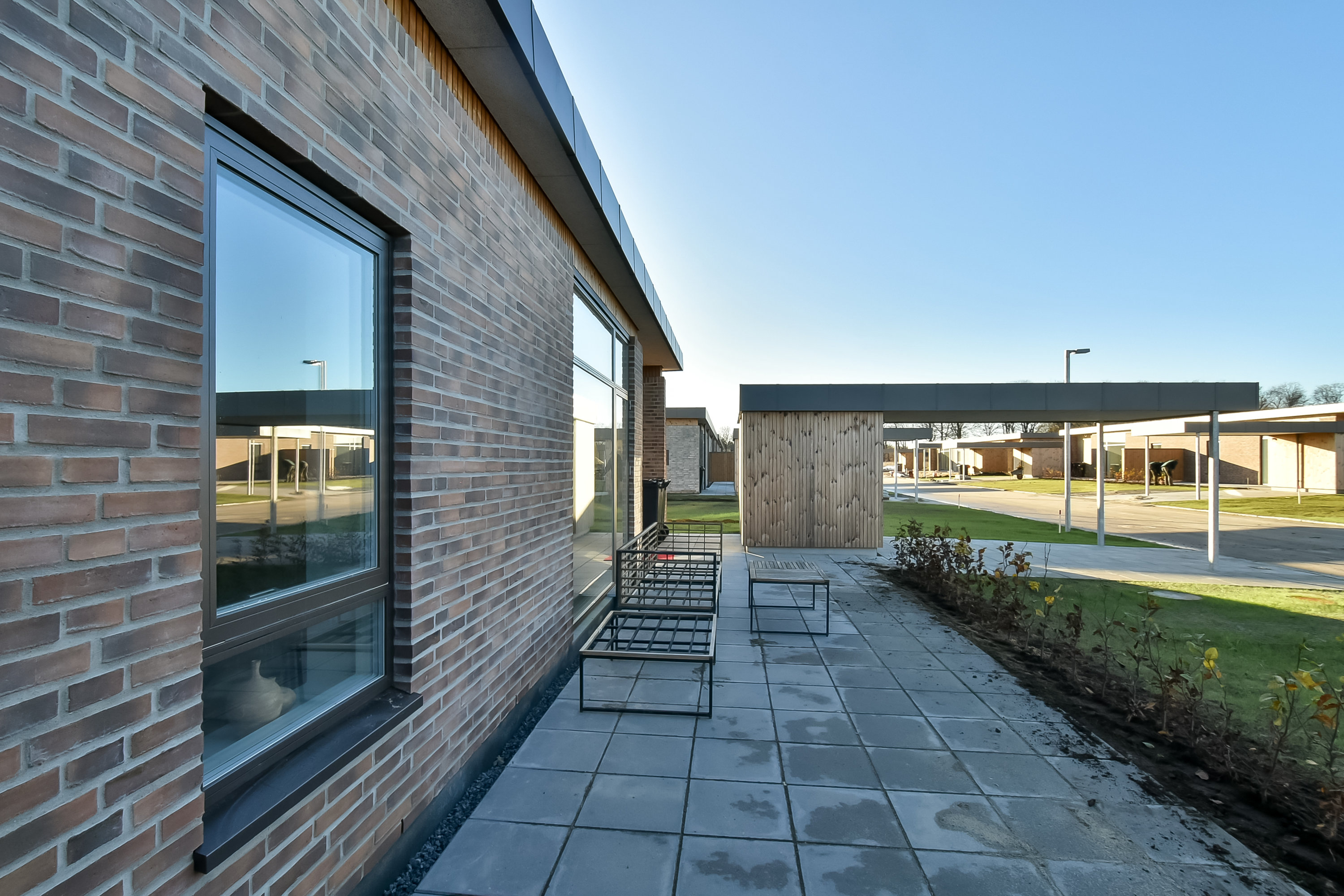 Fremhævet  billede i fuldskærmstilstand. Billede af Skalmejevej 137, 7451 Sunds