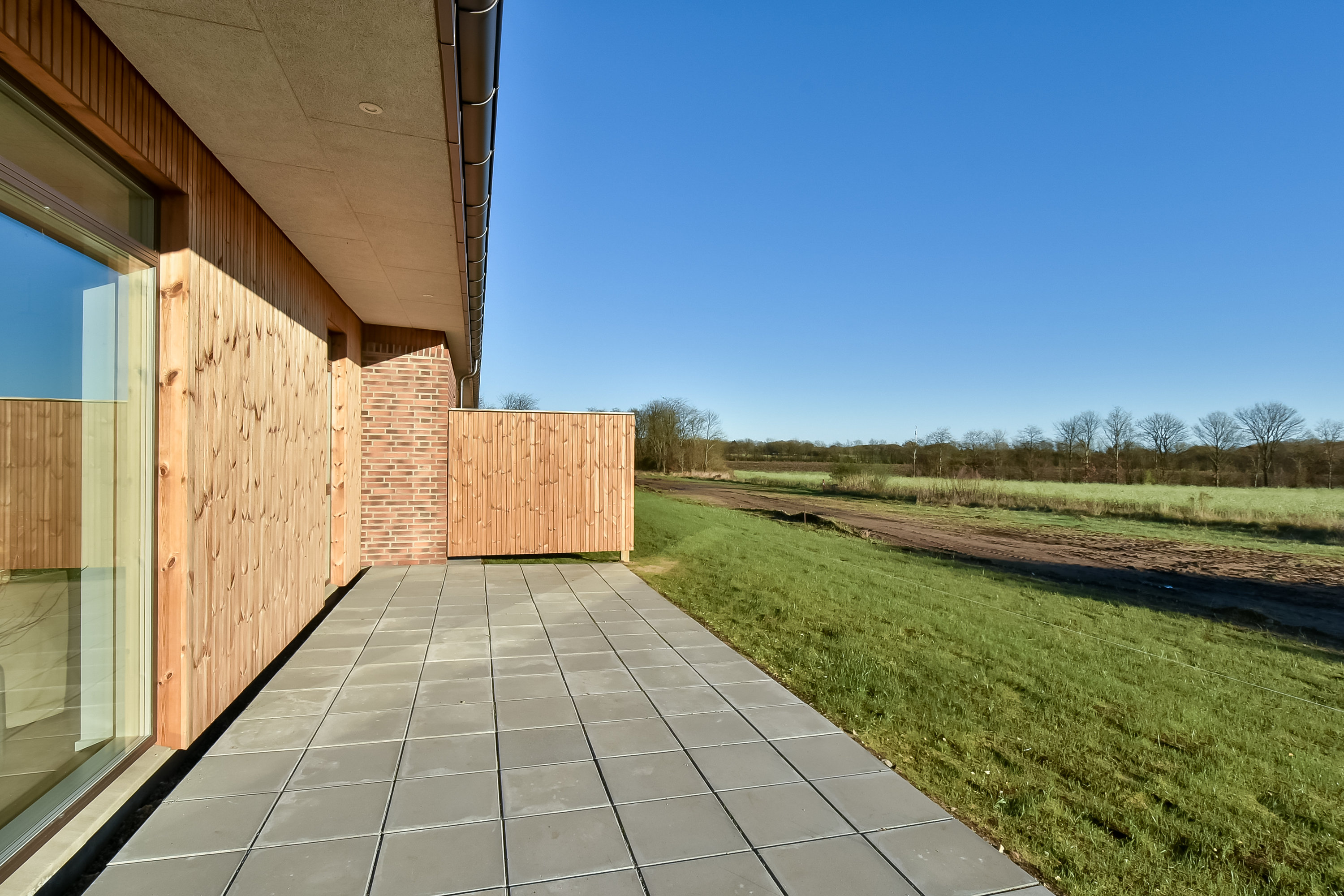 Fremhævet  billede i fuldskærmstilstand. Billede af Skalmejevej 137, 7451 Sunds