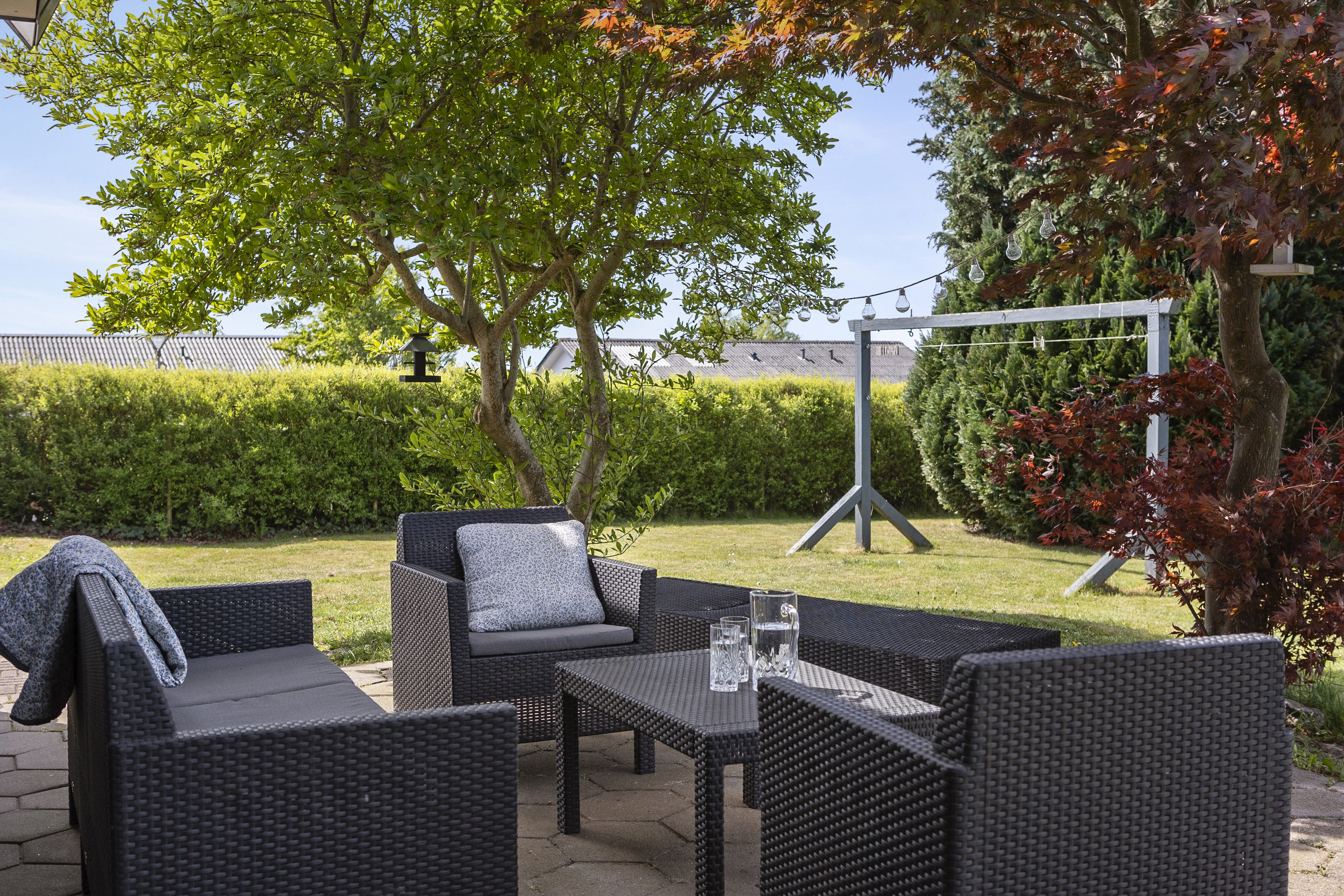 Fremhævet  billede i fuldskærmstilstand. Billede af Nordlyvej 44, 8550 Ryomgård