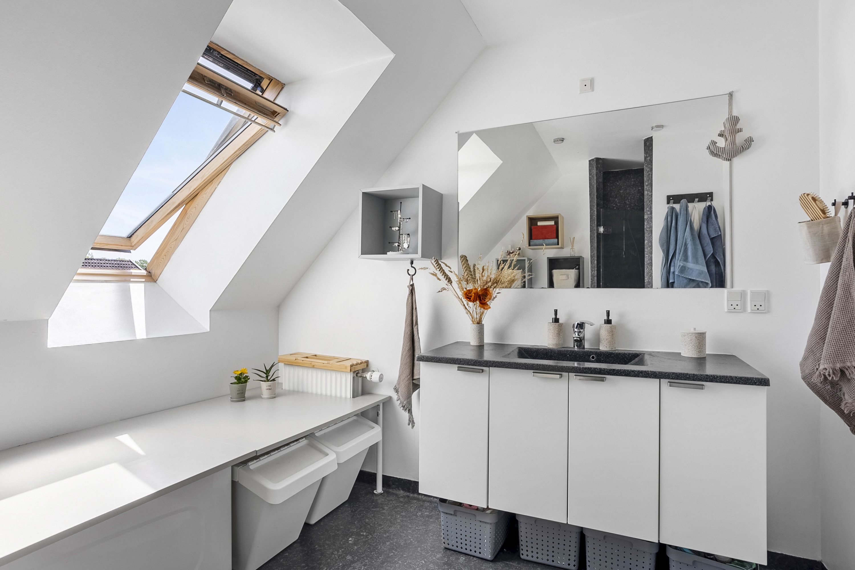 Fremhævet  billede i fuldskærmstilstand. Billede af Nordlyvej 44, 8550 Ryomgård