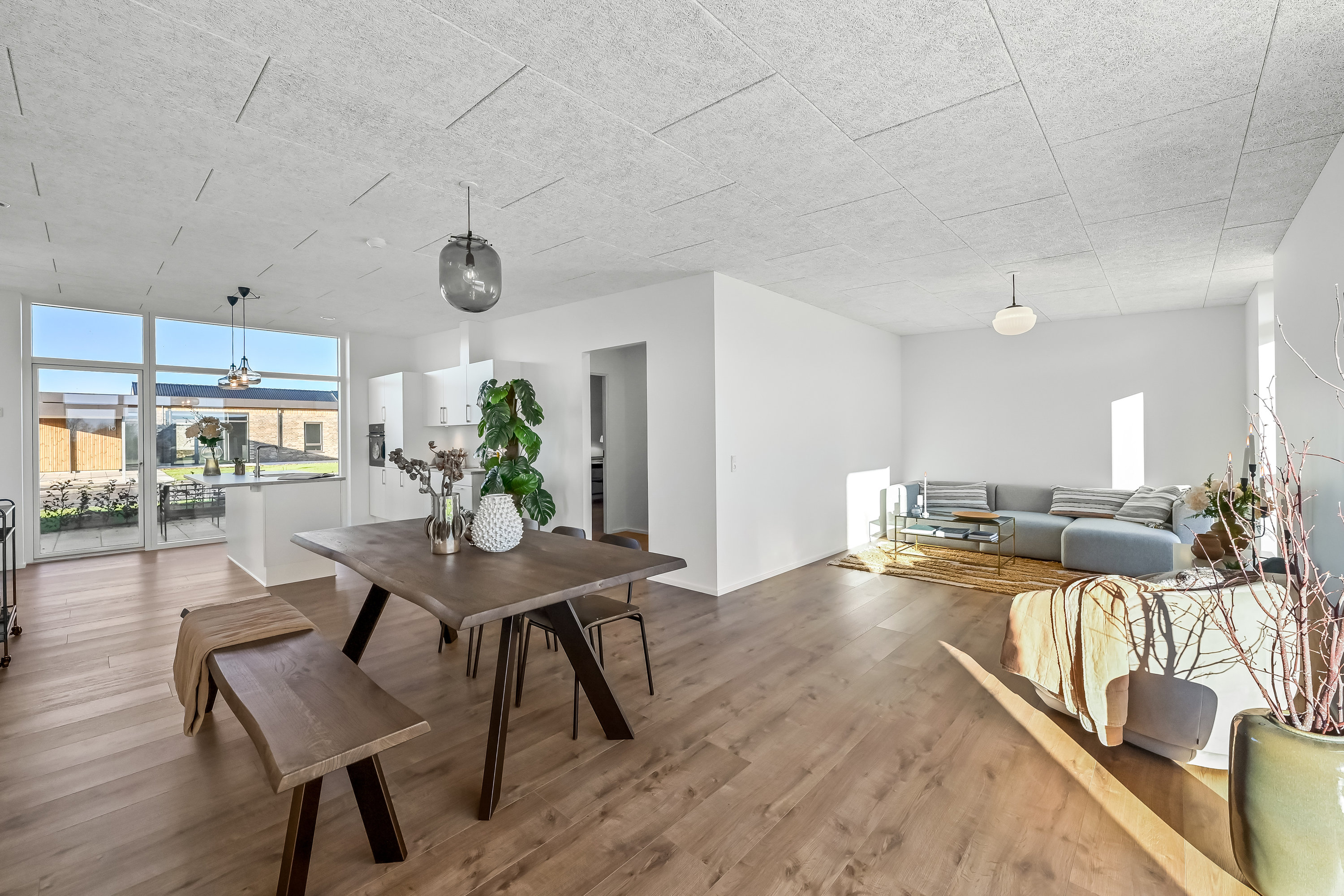 Fremhævet  billede i fuldskærmstilstand. Billede af Skalmejevej 137, 7451 Sunds