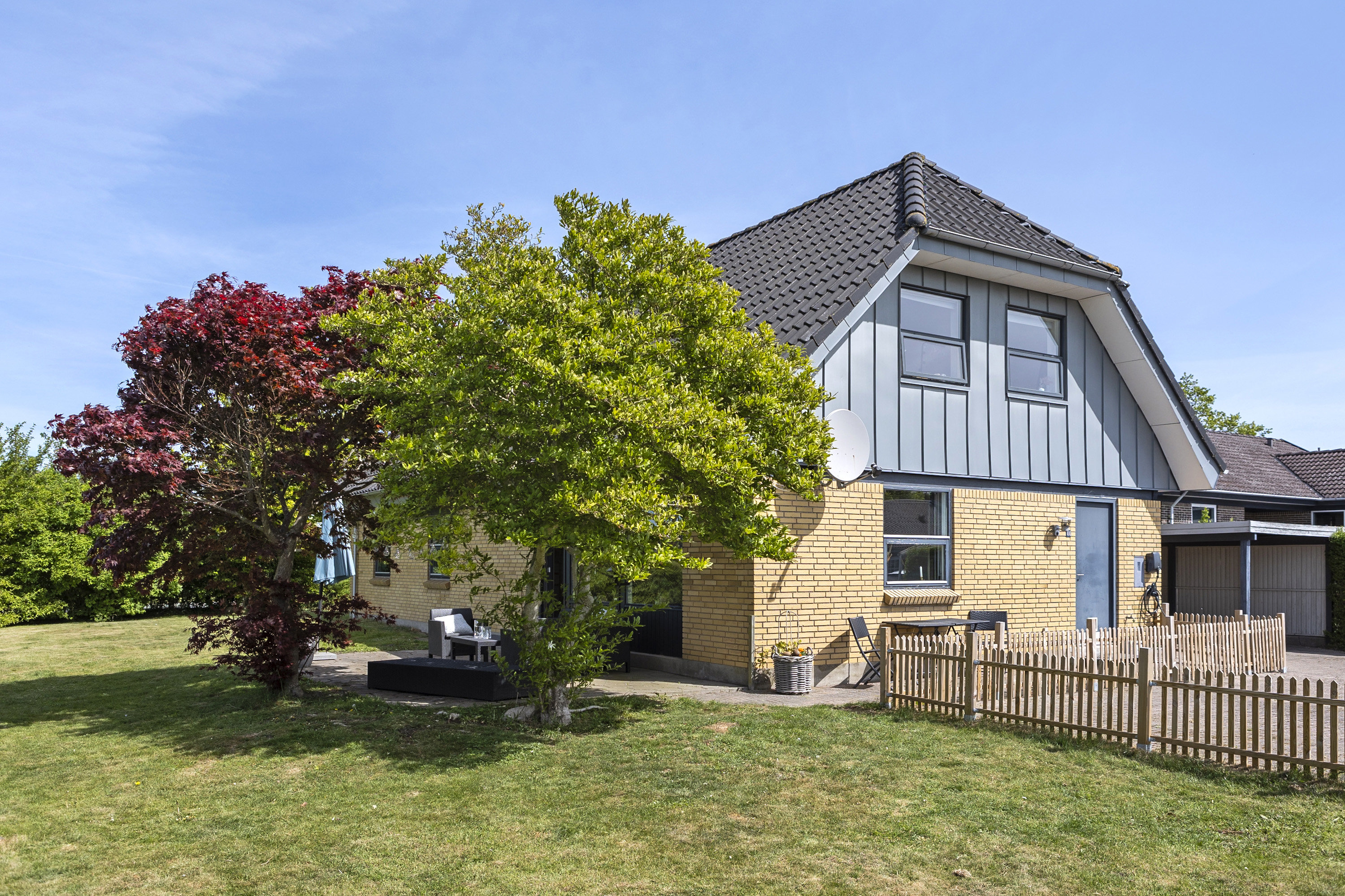 Fremhævet  billede i fuldskærmstilstand. Billede af Nordlyvej 44, 8550 Ryomgård