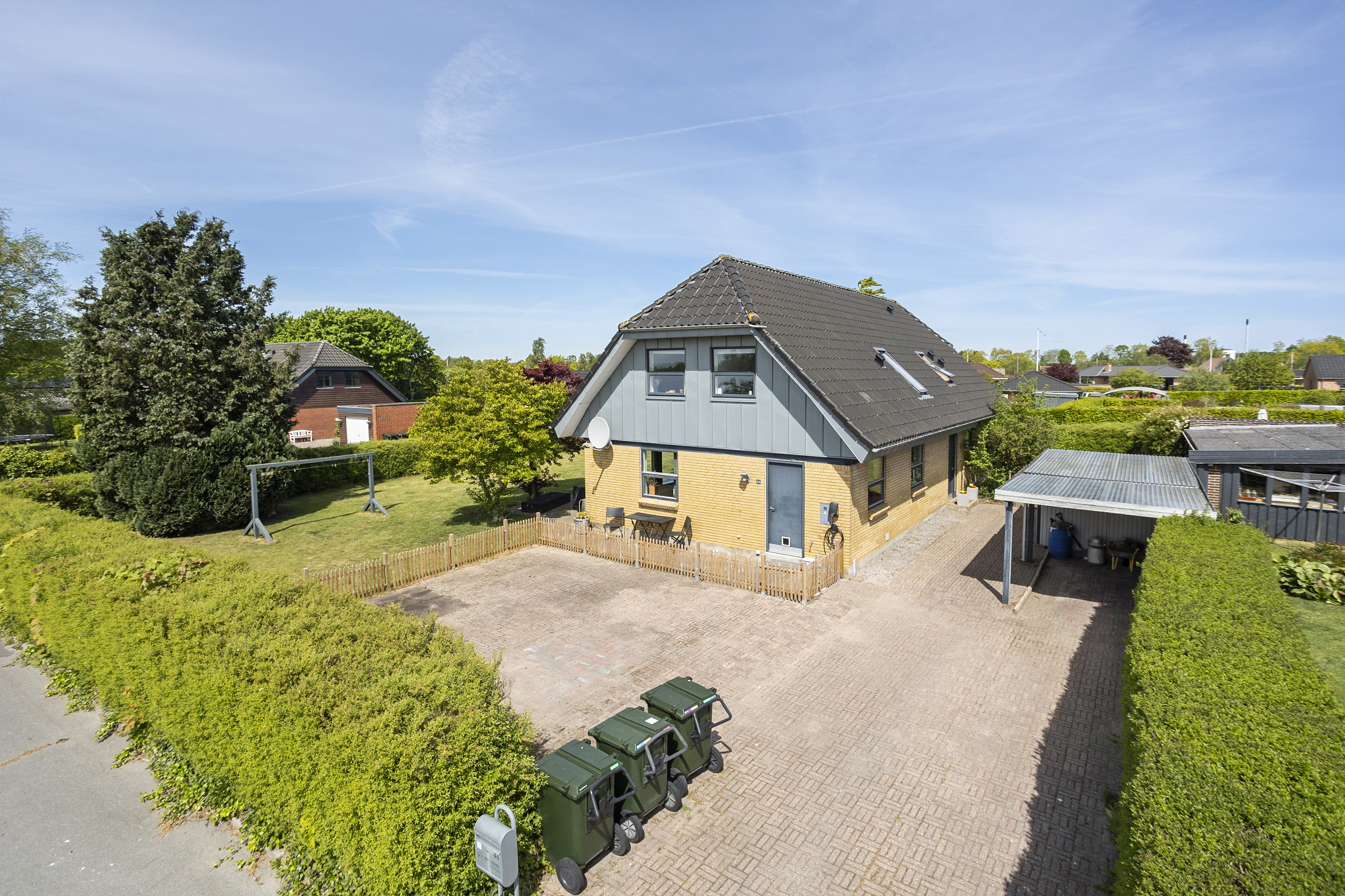 Miniaturebillede 1: . Billede af Nordlyvej 44, 8550 Ryomgård