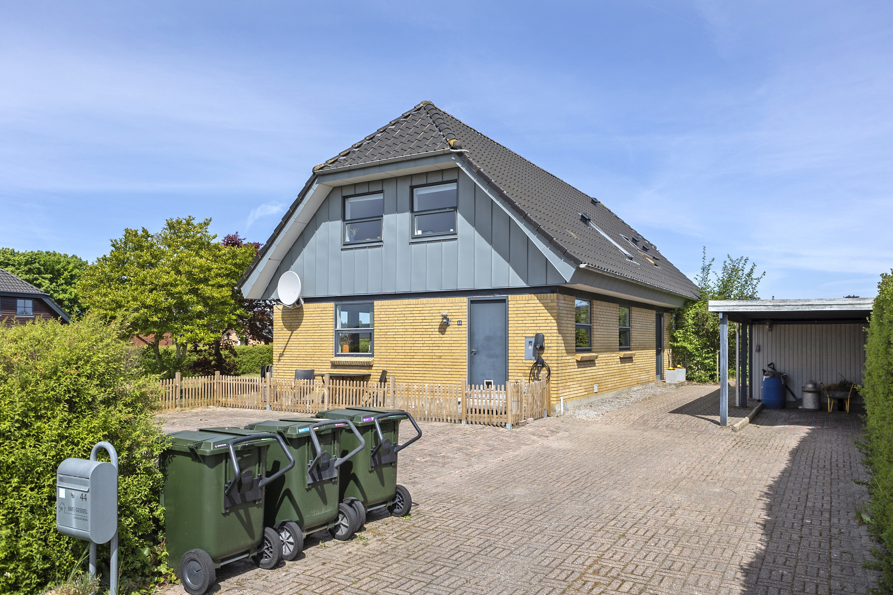 Miniaturebillede 2: . Billede af Nordlyvej 44, 8550 Ryomgård