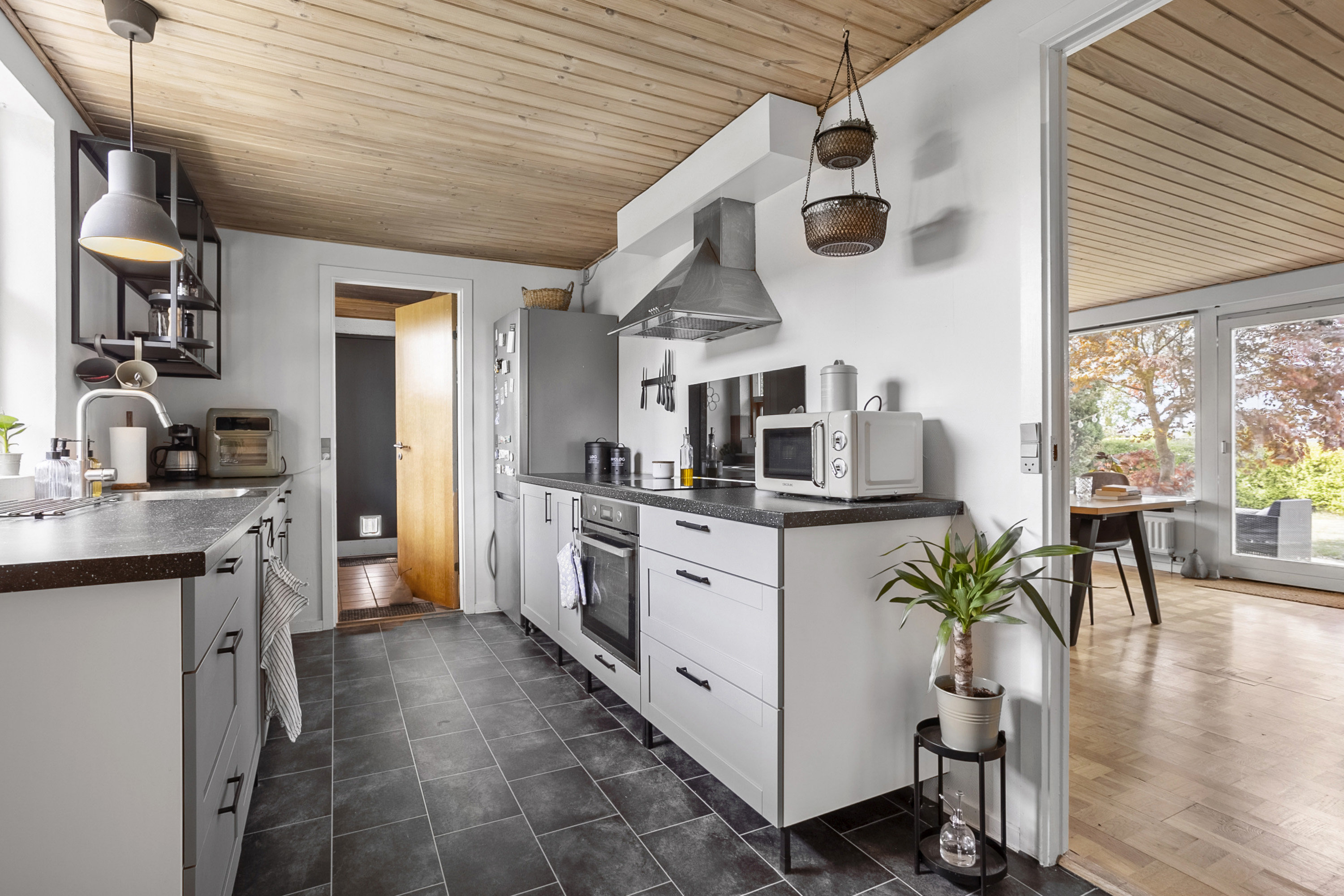 Fremhævet  billede i fuldskærmstilstand. Billede af Nordlyvej 44, 8550 Ryomgård