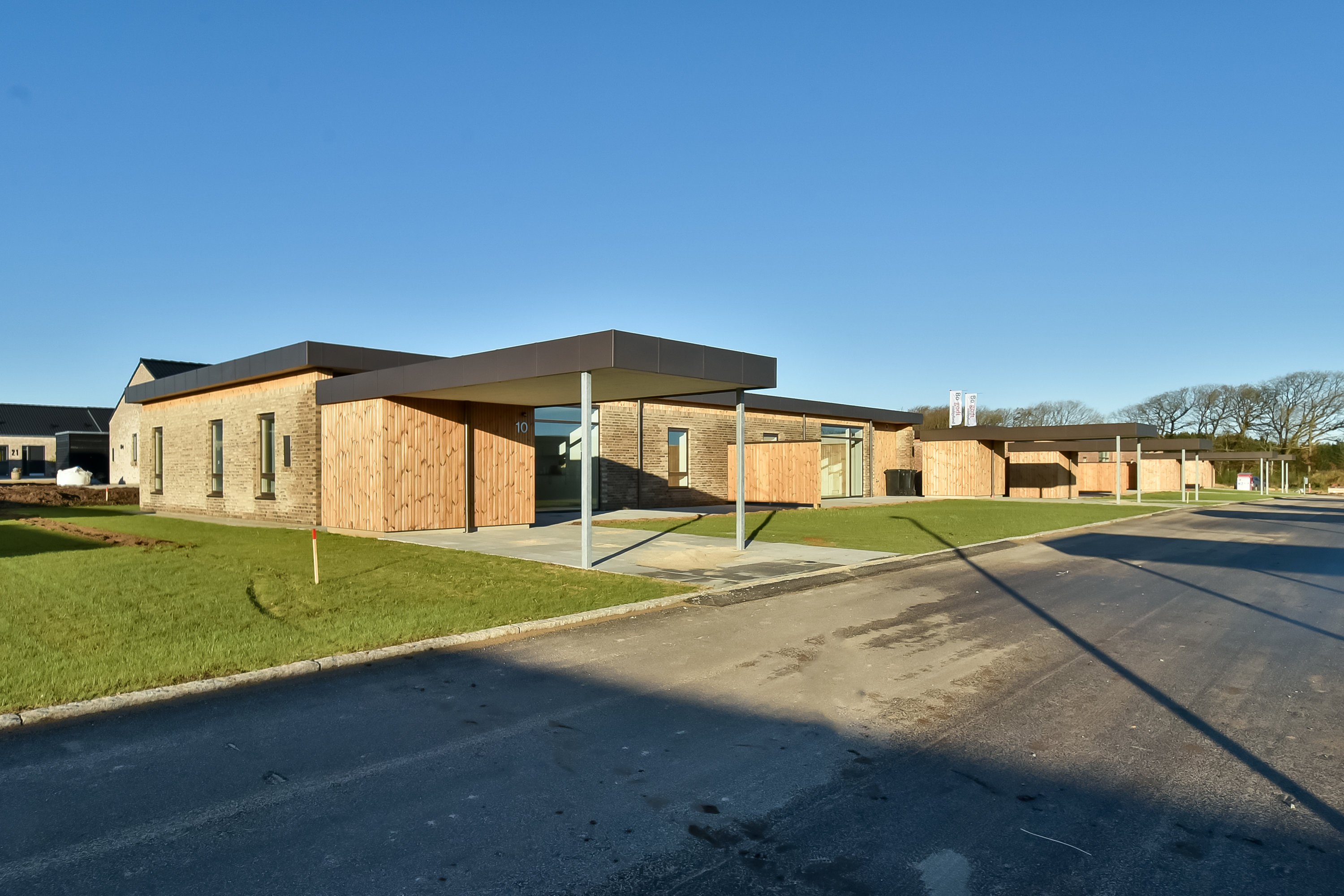 Rækkehus på Skalmejevej 137, 7451 Sunds