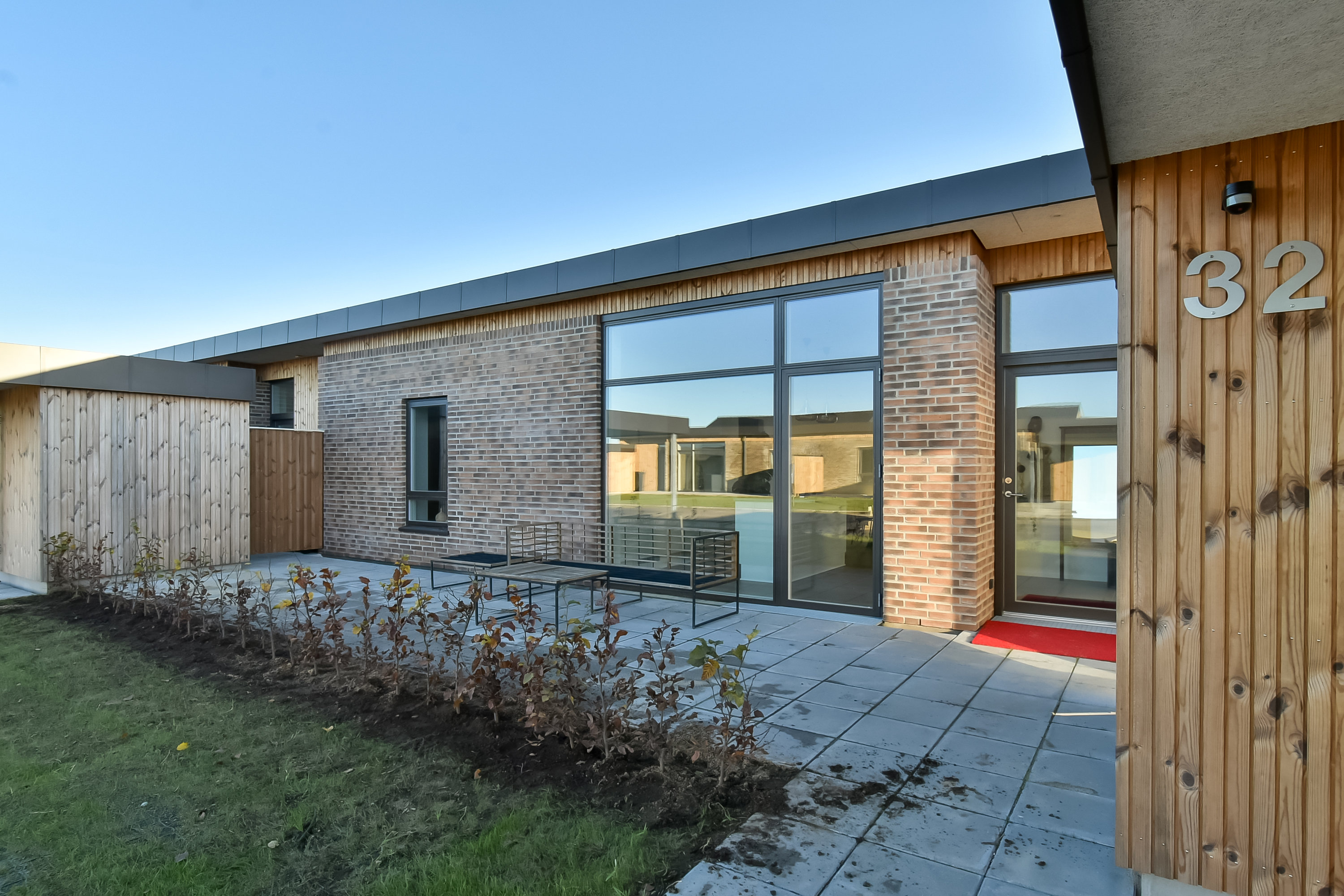 Fremhævet  billede i fuldskærmstilstand. Billede af Skalmejevej 137, 7451 Sunds