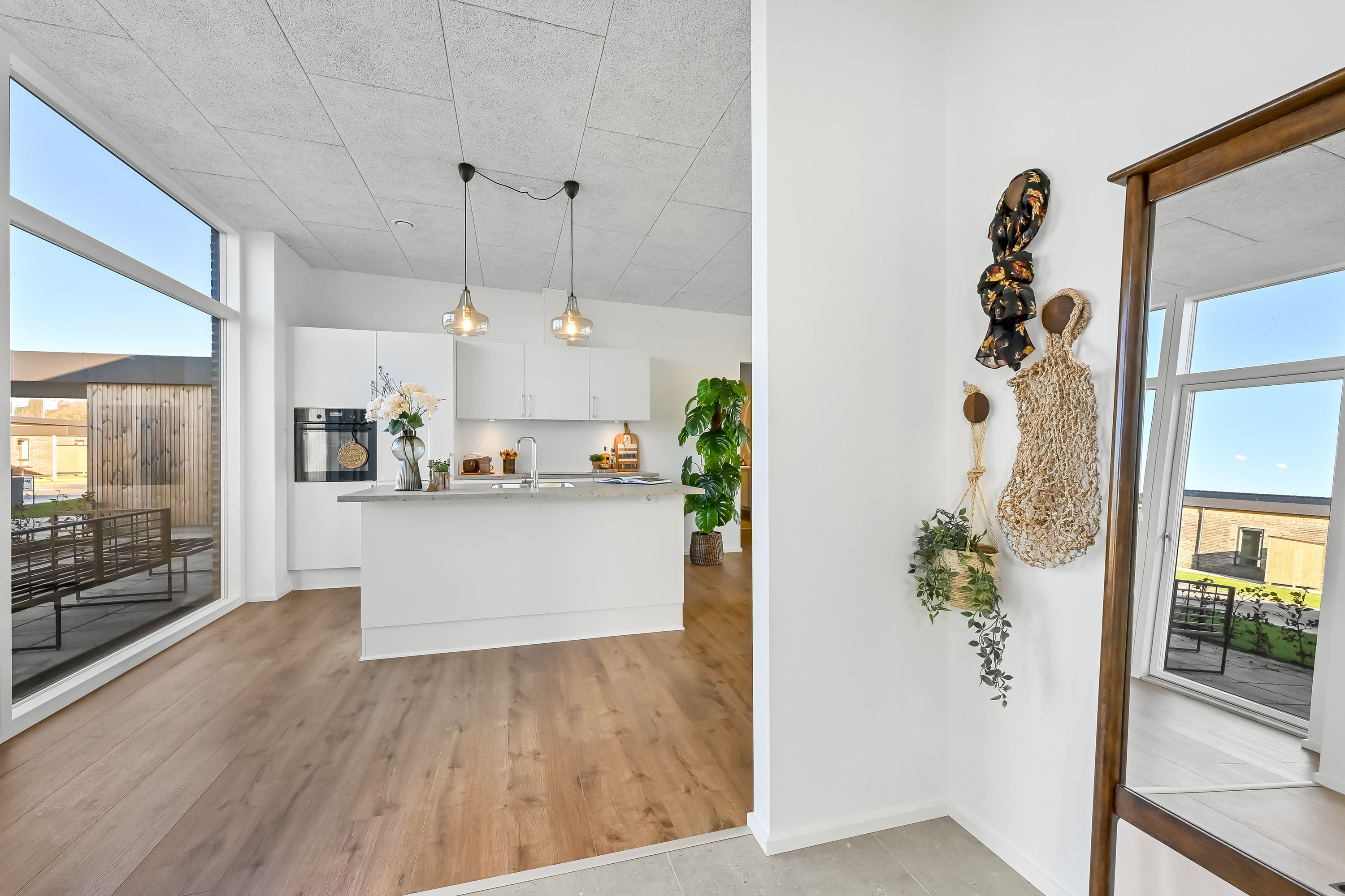 Fremhævet  billede i fuldskærmstilstand. Billede af Skalmejevej 137, 7451 Sunds