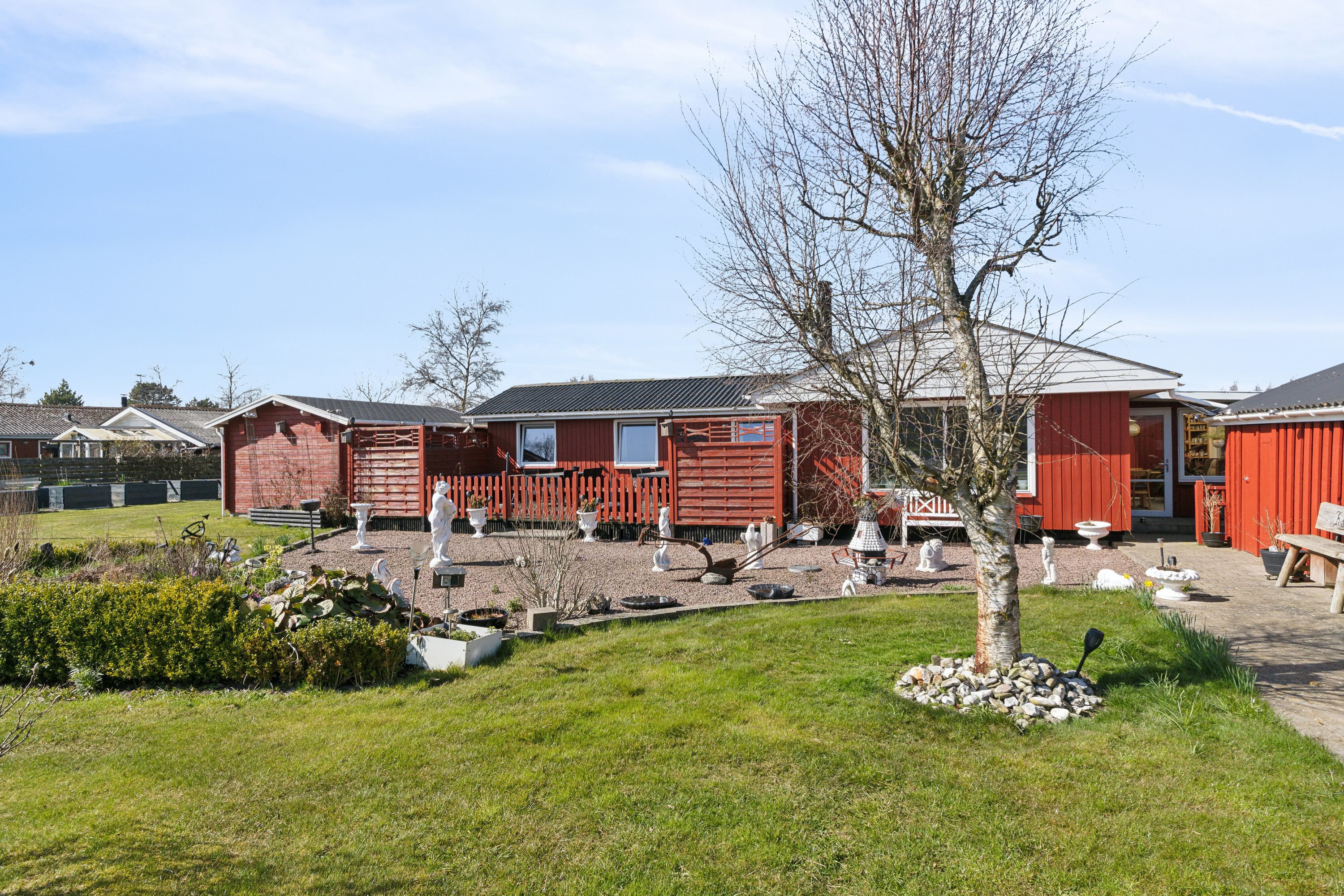 Miniaturebillede 1: . Billede af Kløvervej 4, Egense, 9280 Storvorde