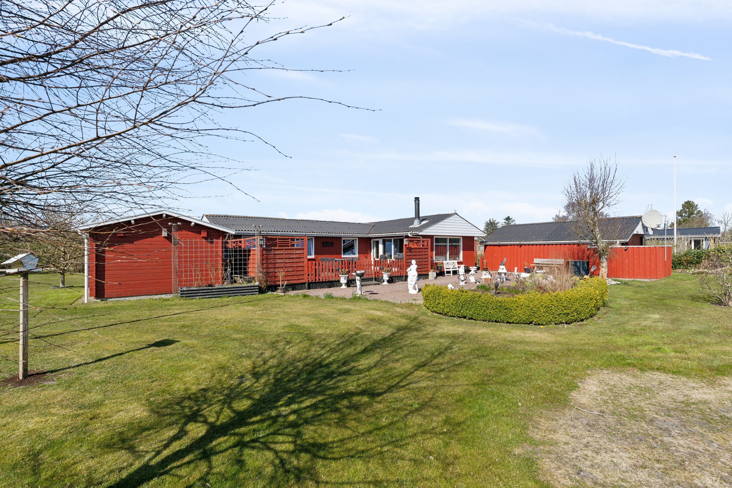 Miniaturebillede 2: . Billede af Kløvervej 4, Egense, 9280 Storvorde