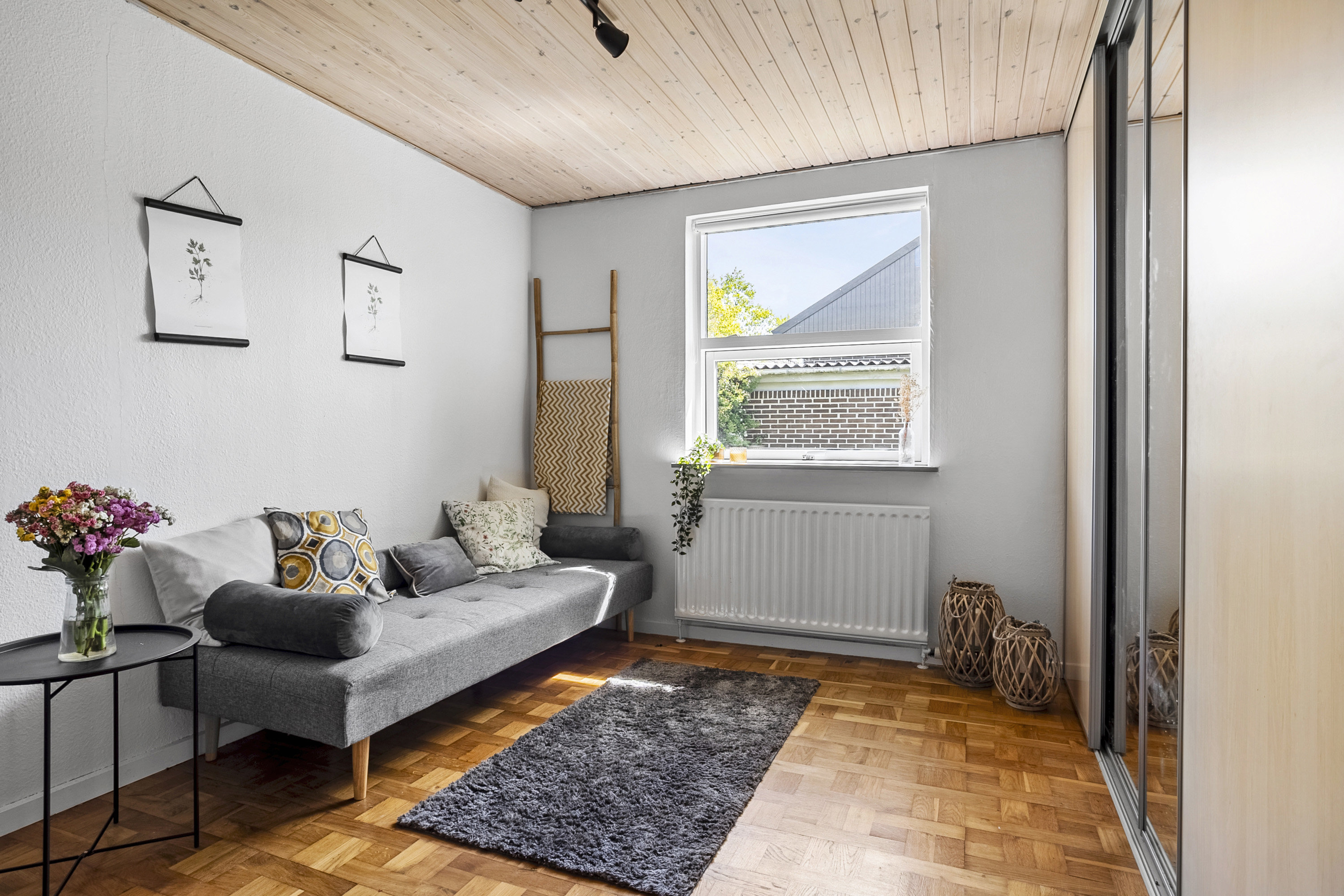 Fremhævet  billede i fuldskærmstilstand. Billede af Nordlyvej 44, 8550 Ryomgård