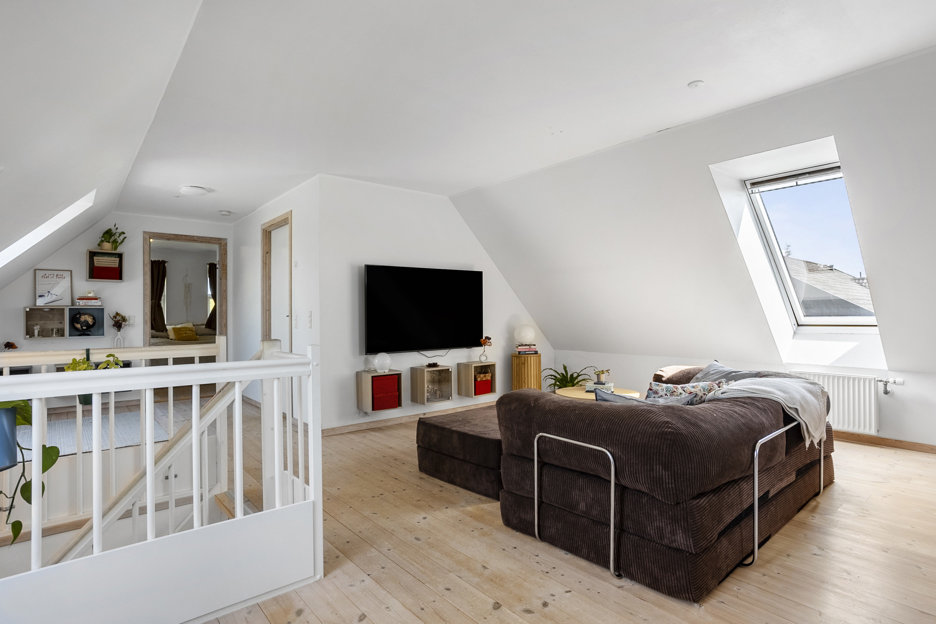 Fremhævet  billede i fuldskærmstilstand. Billede af Nordlyvej 44, 8550 Ryomgård