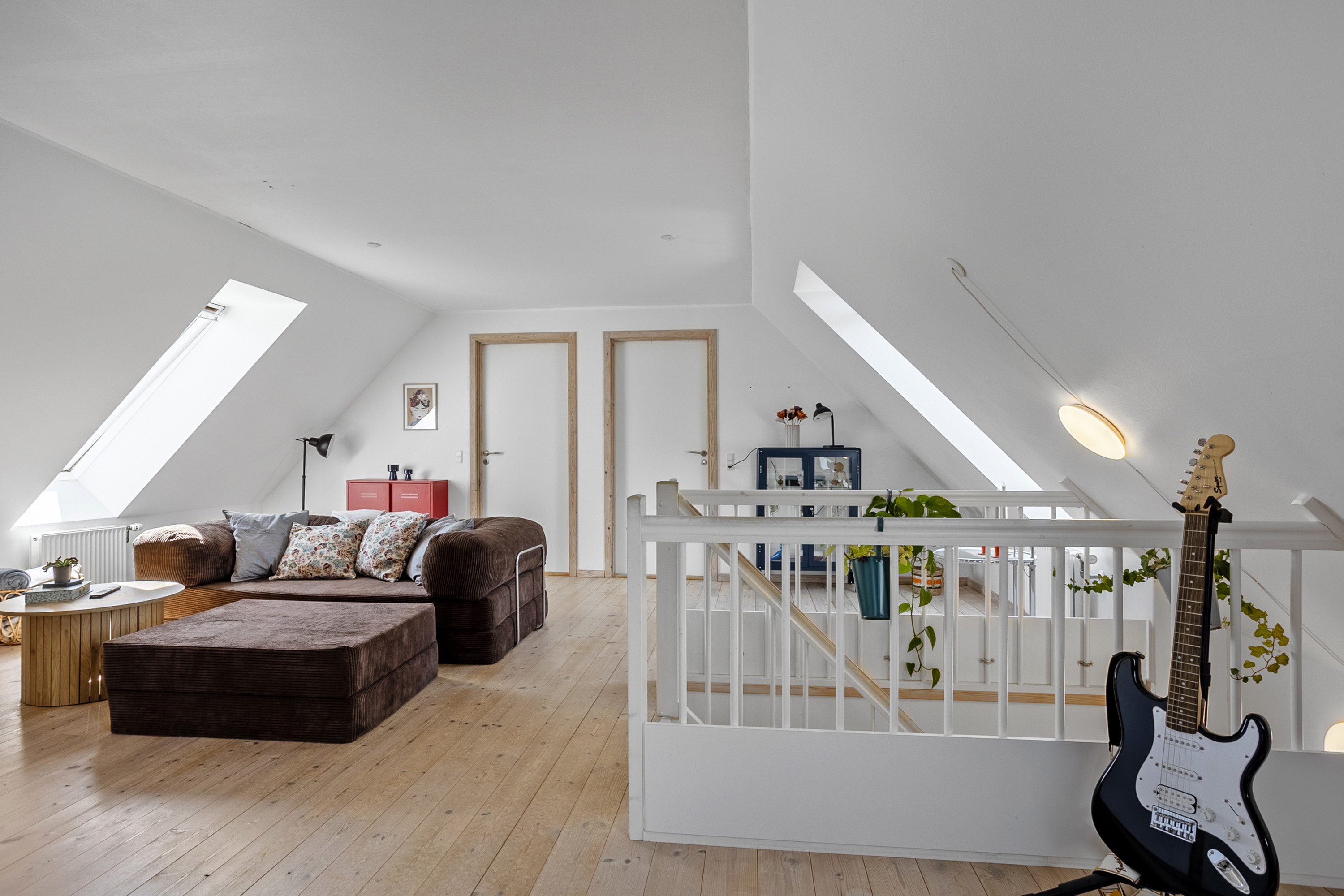 Fremhævet  billede i fuldskærmstilstand. Billede af Nordlyvej 44, 8550 Ryomgård