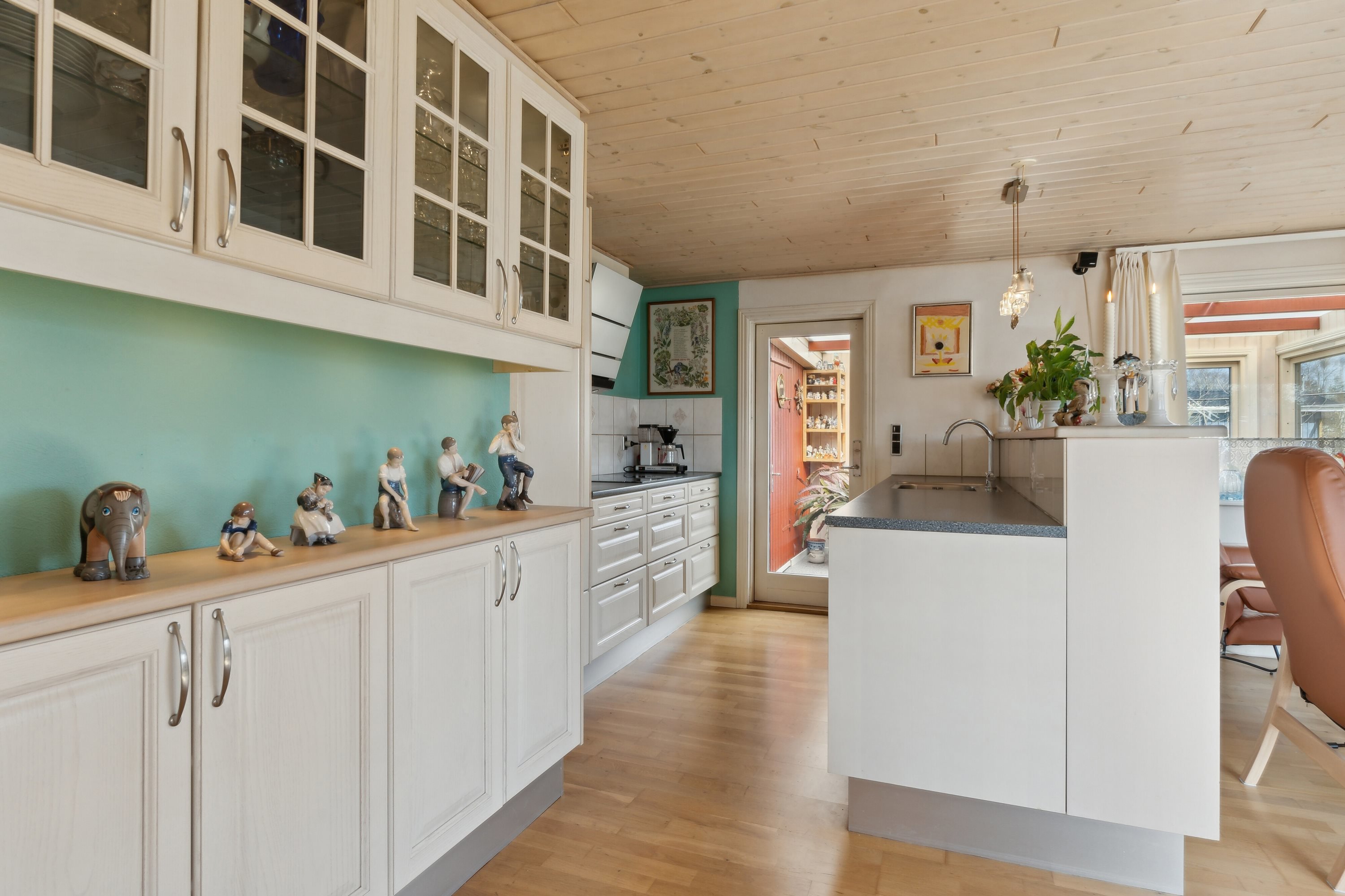 Fremhævet  billede i fuldskærmstilstand. Billede af Kløvervej 4, Egense, 9280 Storvorde