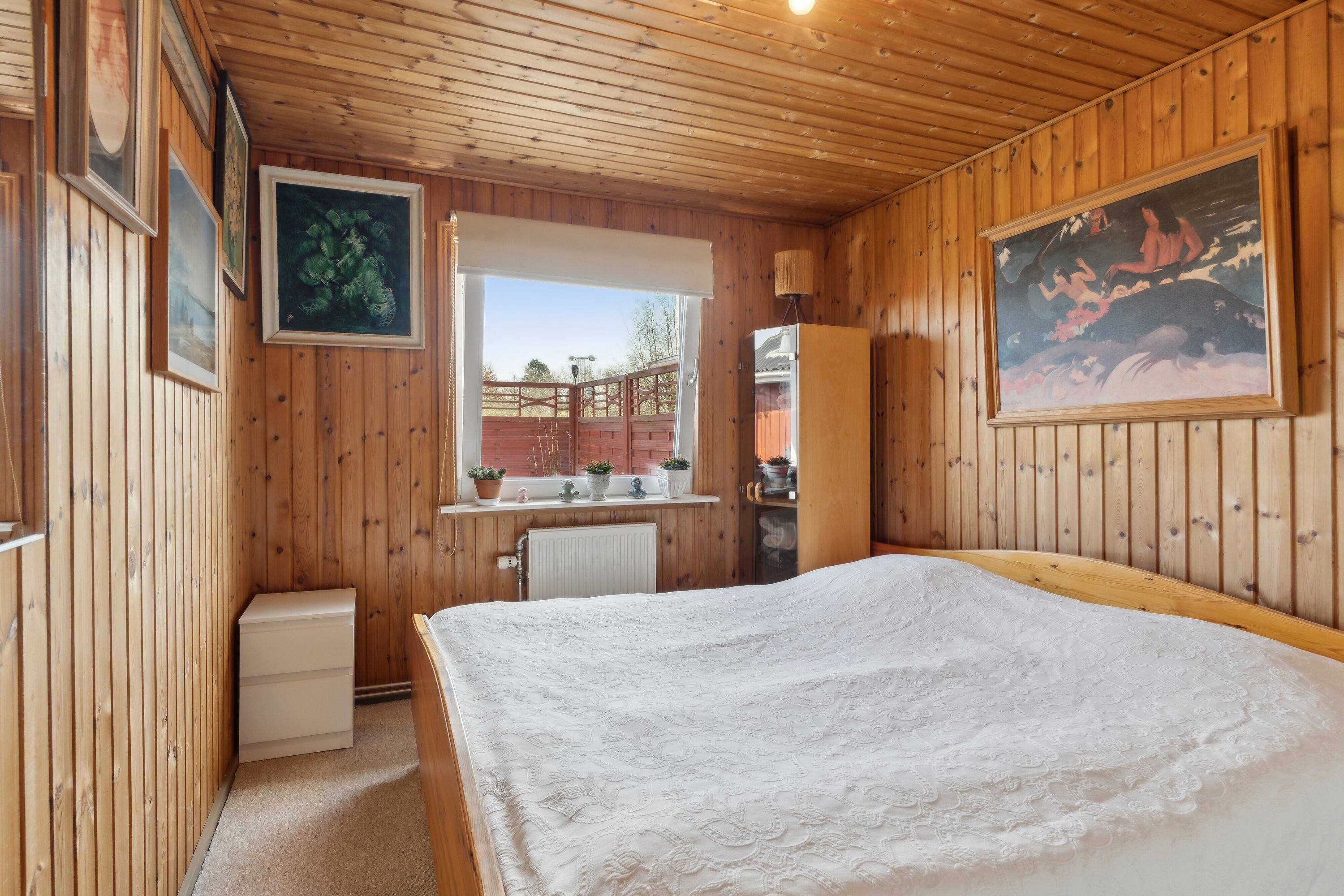 Fremhævet  billede i fuldskærmstilstand. Billede af Kløvervej 4, Egense, 9280 Storvorde