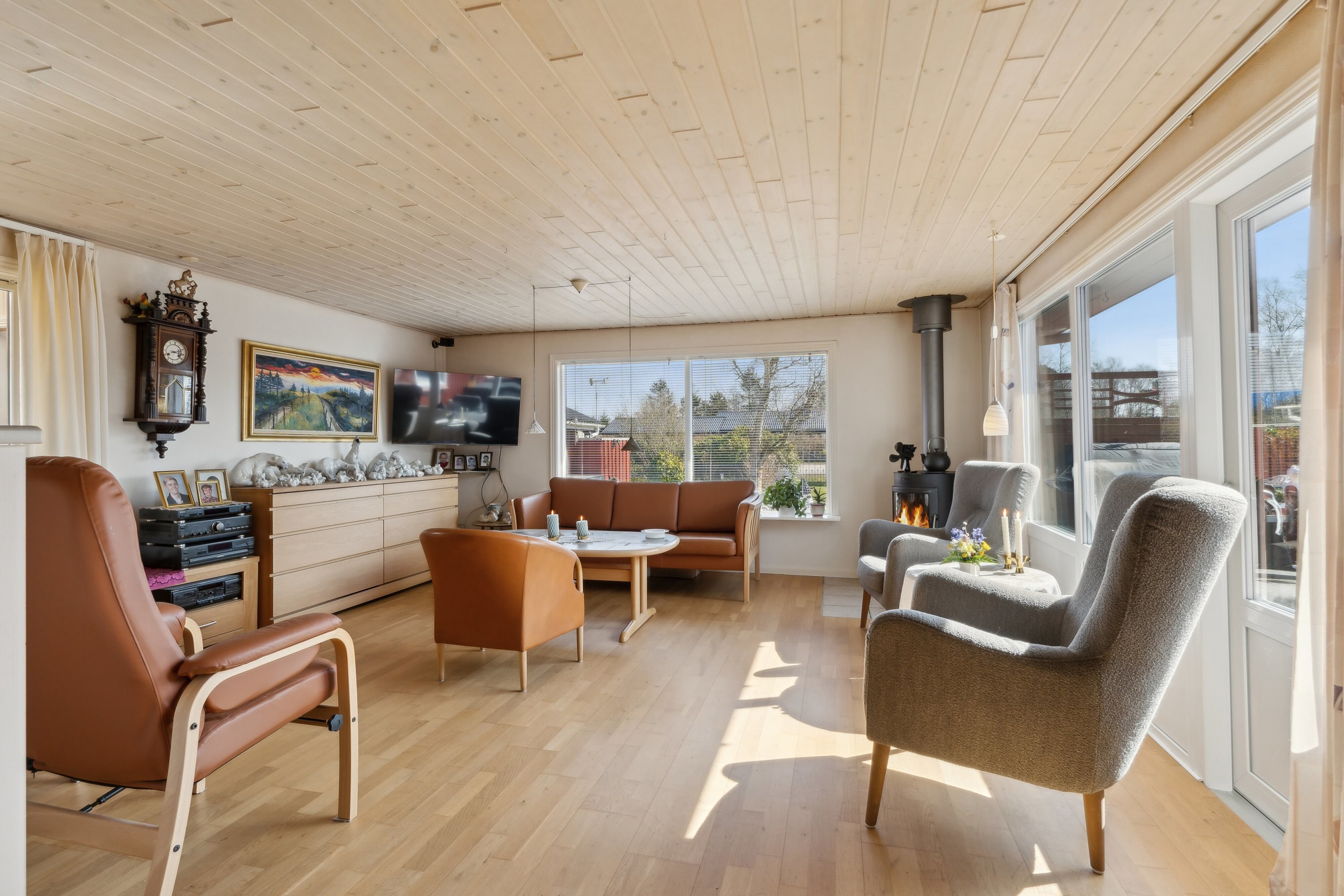 Fremhævet  billede i fuldskærmstilstand. Billede af Kløvervej 4, Egense, 9280 Storvorde