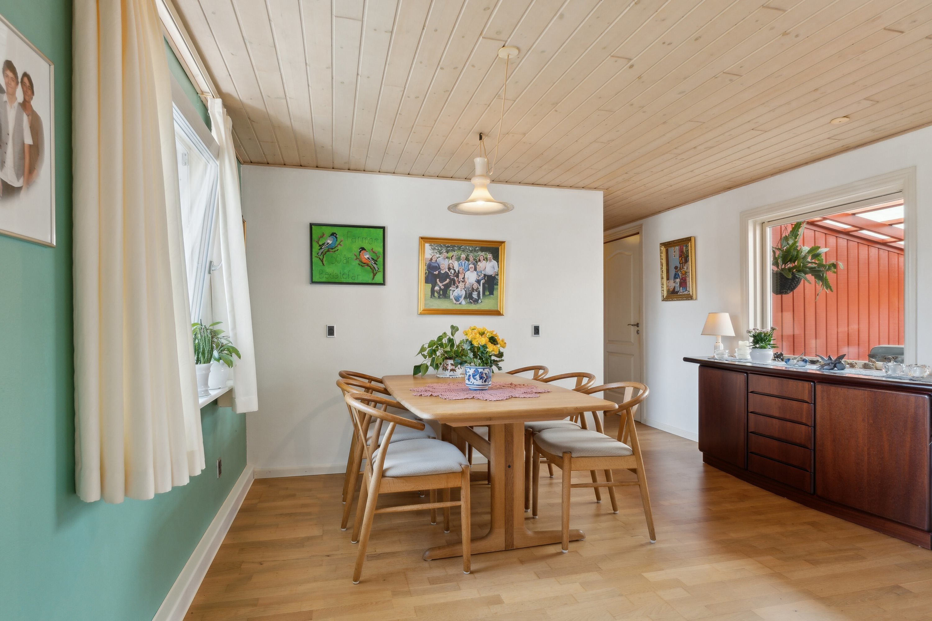 Fremhævet  billede i fuldskærmstilstand. Billede af Kløvervej 4, Egense, 9280 Storvorde