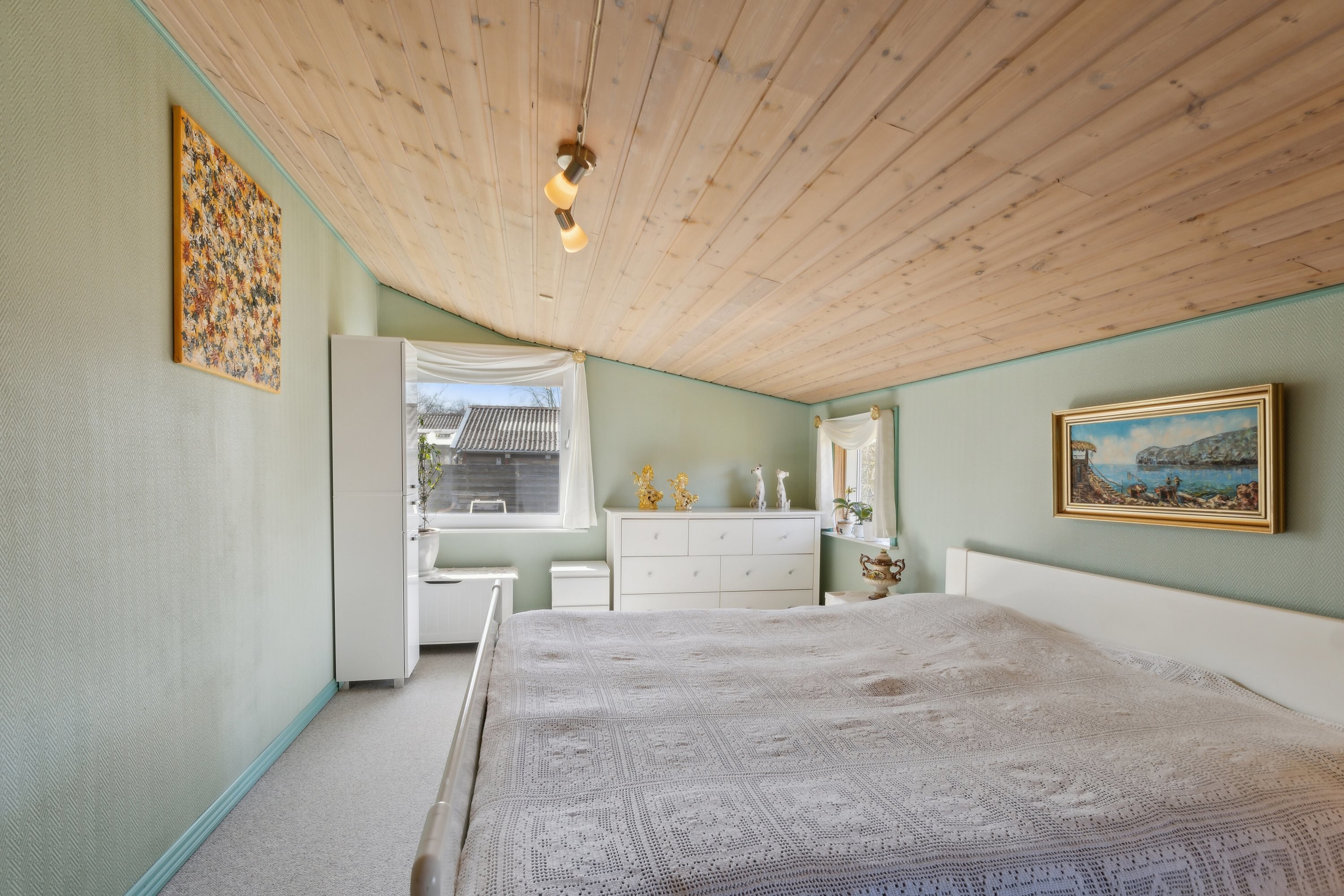 Fremhævet  billede i fuldskærmstilstand. Billede af Kløvervej 4, Egense, 9280 Storvorde