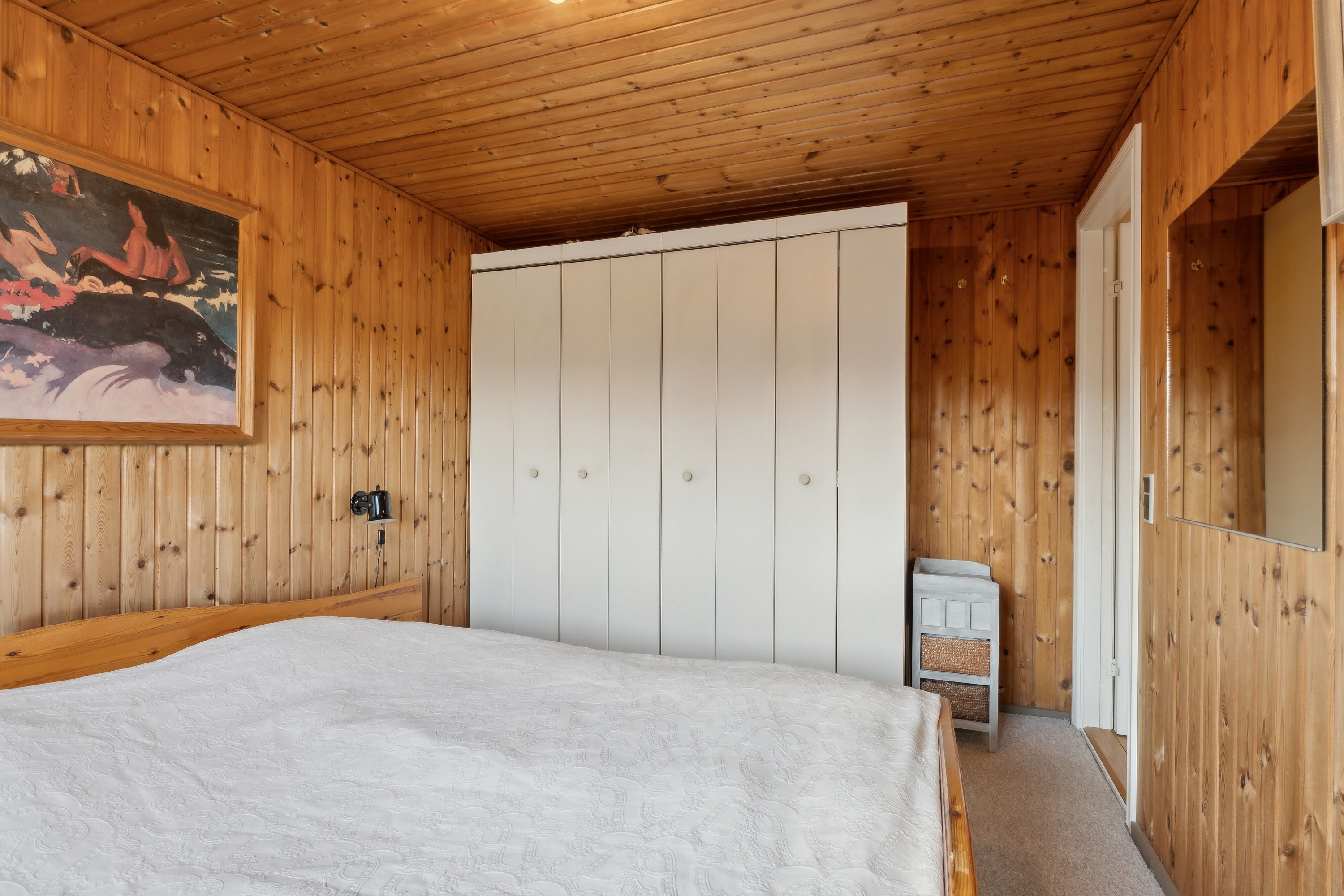 Fremhævet  billede i fuldskærmstilstand. Billede af Kløvervej 4, Egense, 9280 Storvorde