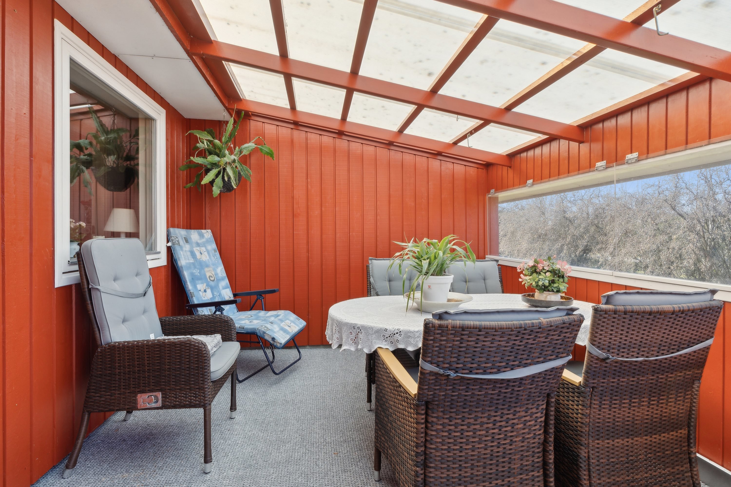 Fremhævet  billede i fuldskærmstilstand. Billede af Kløvervej 4, Egense, 9280 Storvorde