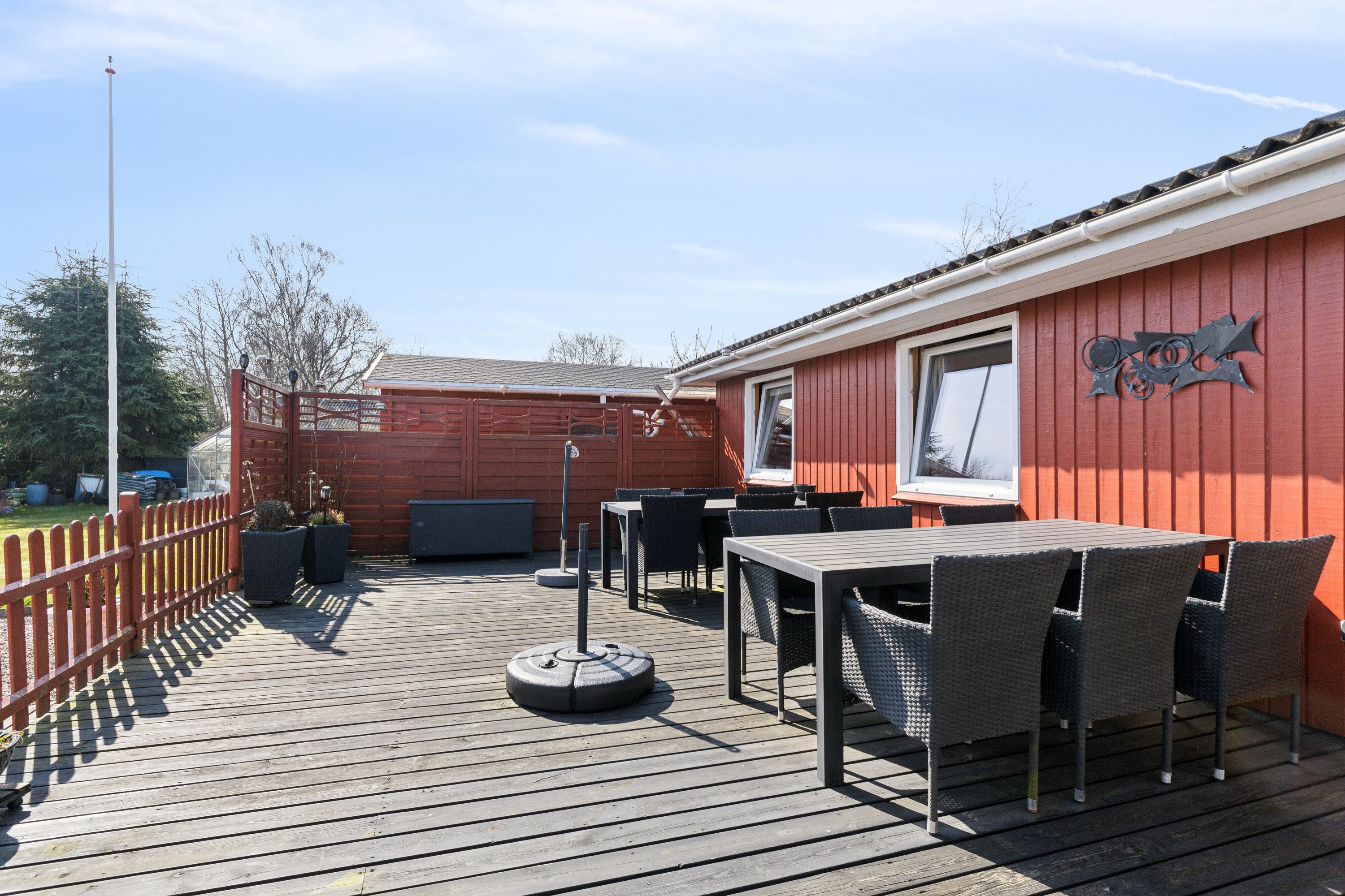 Fremhævet  billede i fuldskærmstilstand. Billede af Kløvervej 4, Egense, 9280 Storvorde