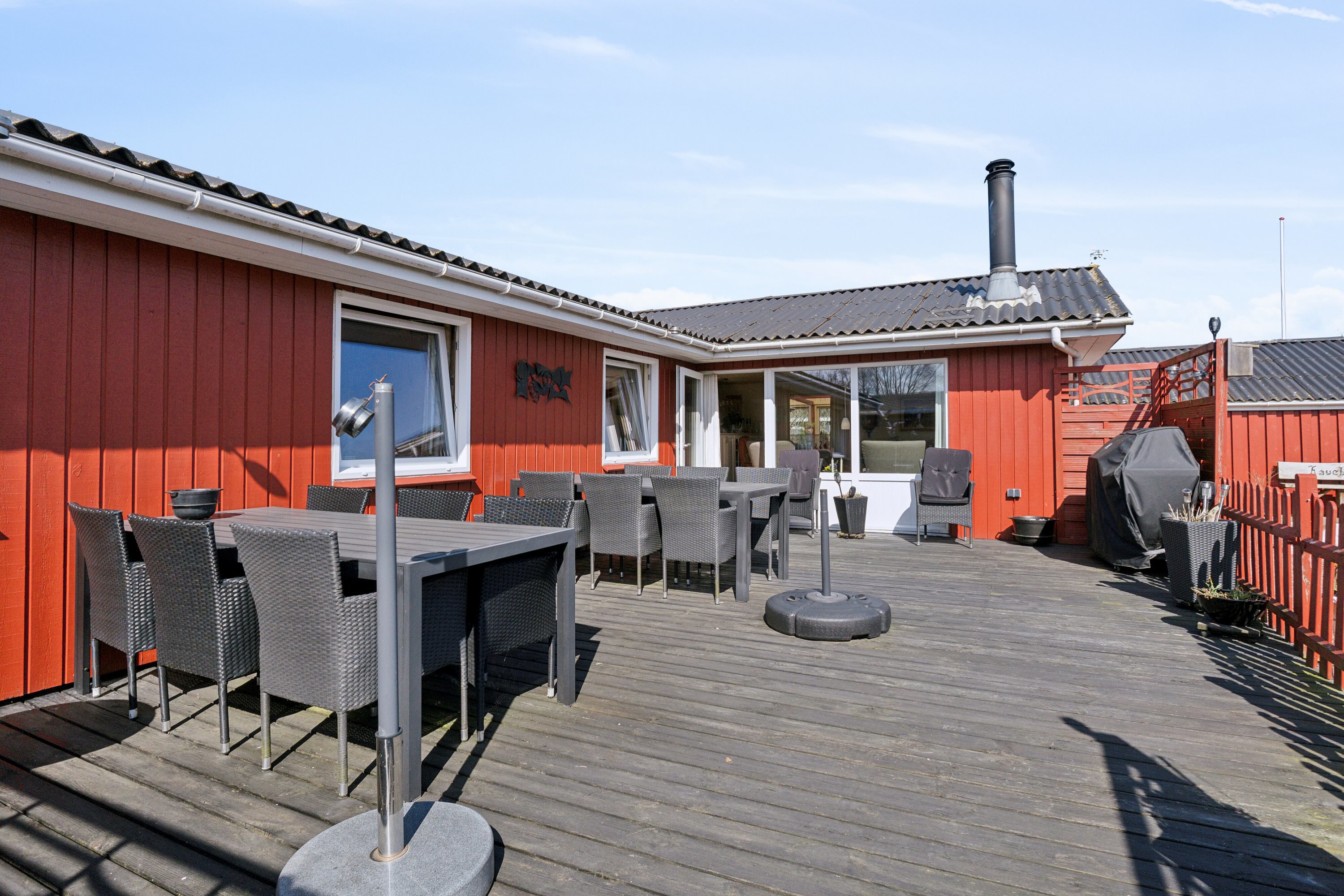 Fremhævet  billede i fuldskærmstilstand. Billede af Kløvervej 4, Egense, 9280 Storvorde