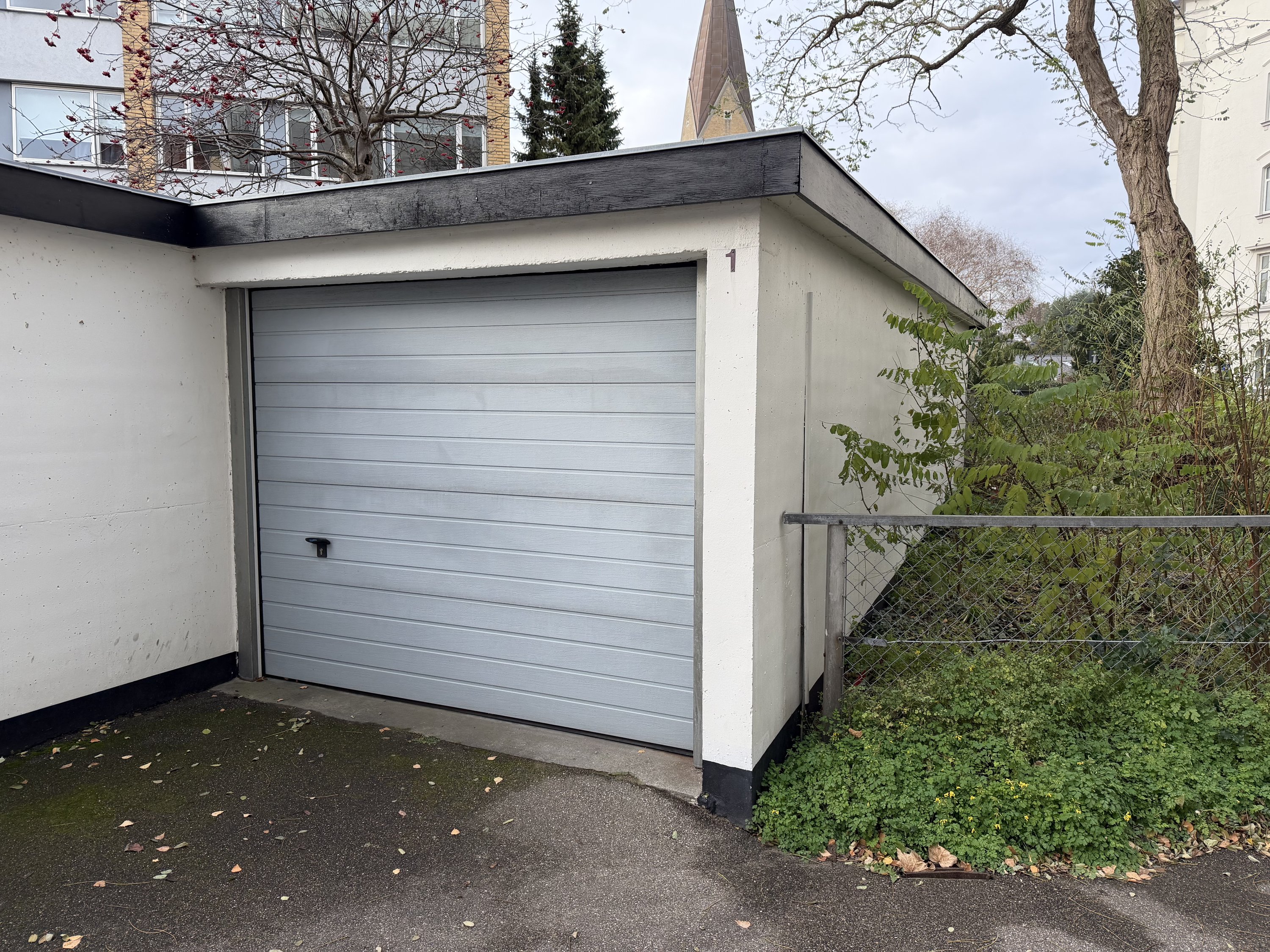 Ejerlejlighed på Margrethevej 3A, 2900 Hellerup