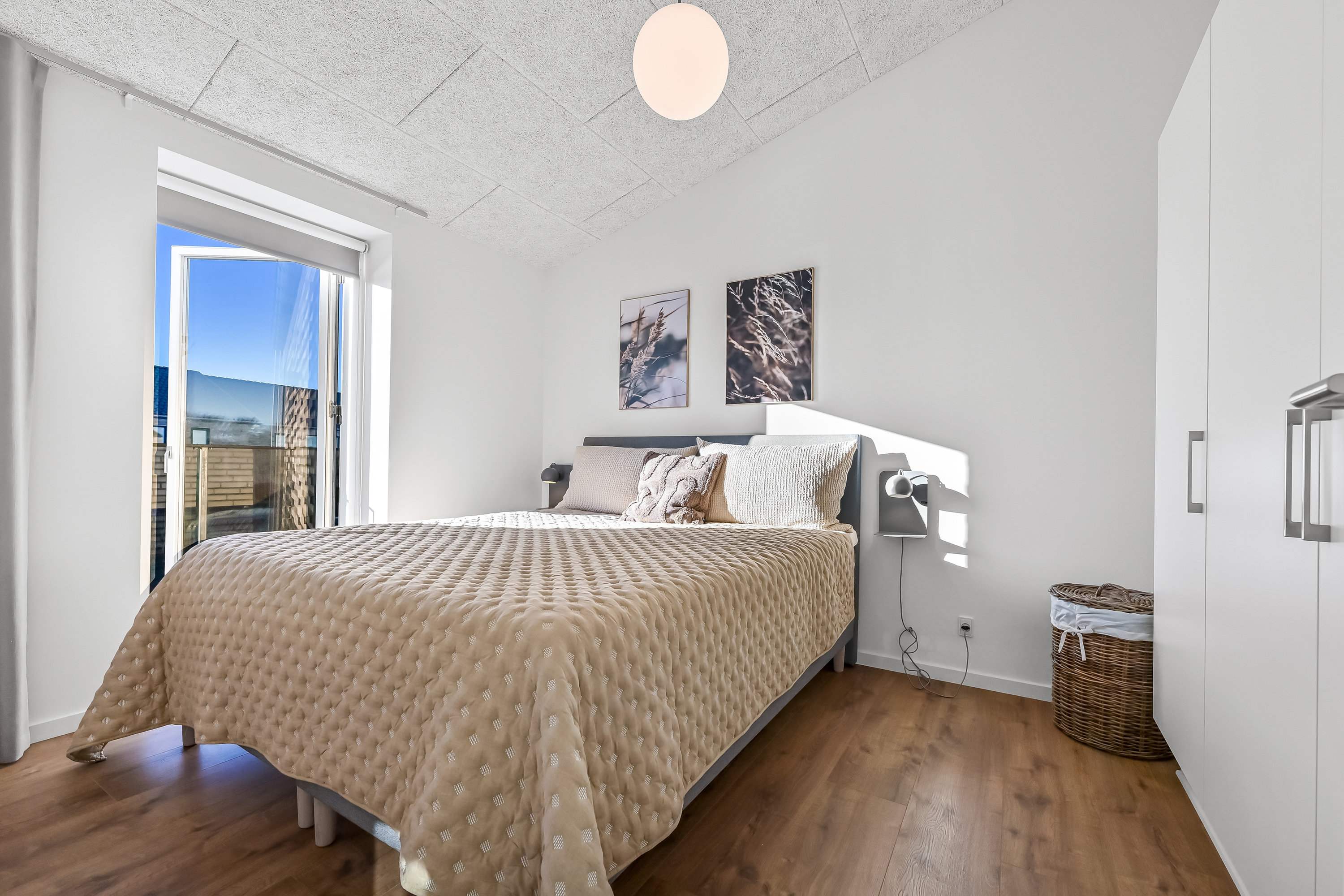 Fremhævet  billede i fuldskærmstilstand. Billede af Koustrup Have 2, Lind, 7400 Herning