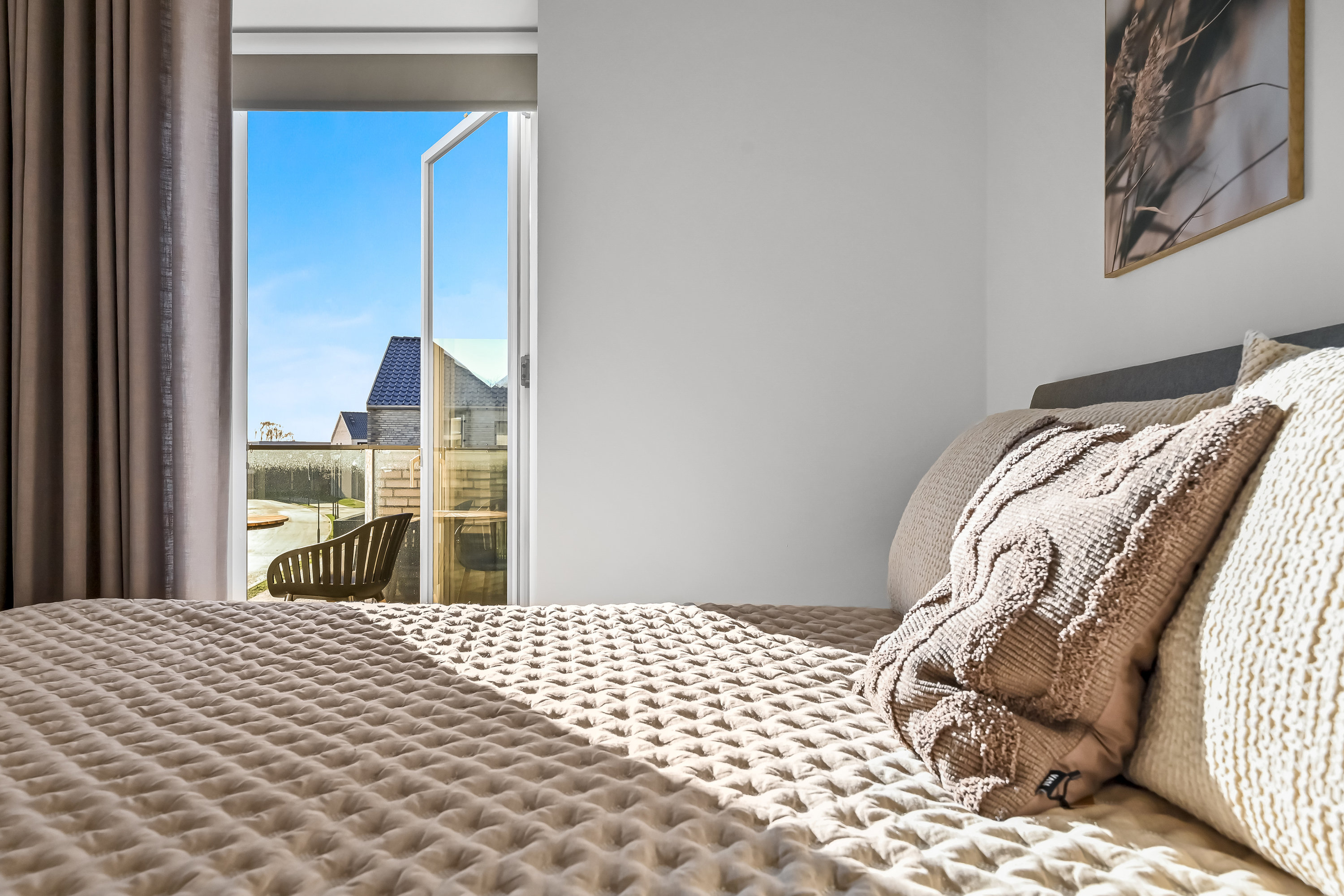 Fremhævet  billede i fuldskærmstilstand. Billede af Koustrup Have 2, Lind, 7400 Herning