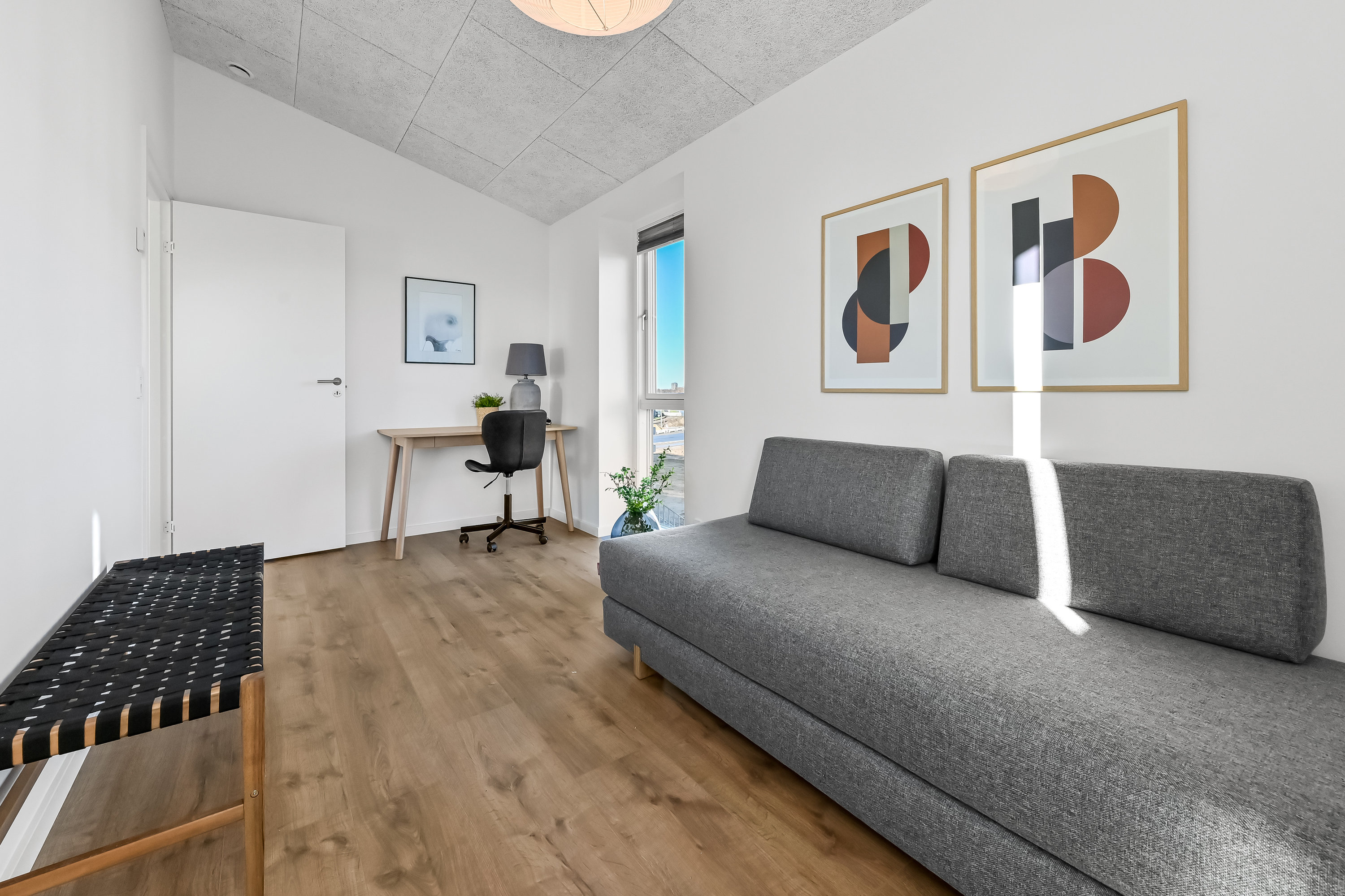 Fremhævet  billede i fuldskærmstilstand. Billede af Koustrup Have 2, Lind, 7400 Herning